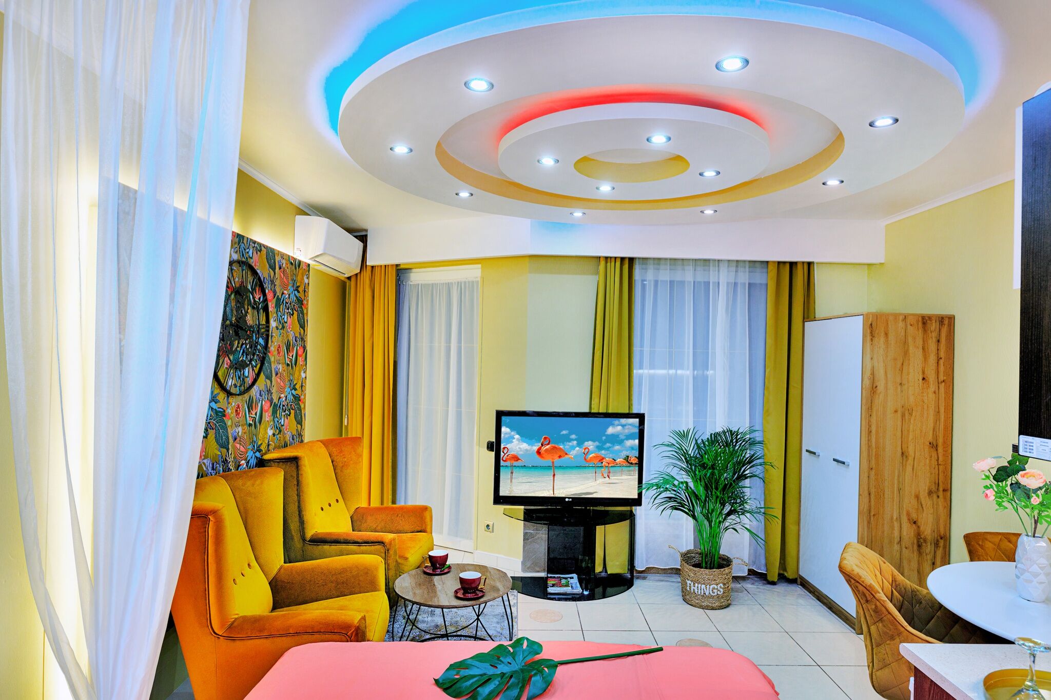 Vintiamo Apartmanok Egerszalók