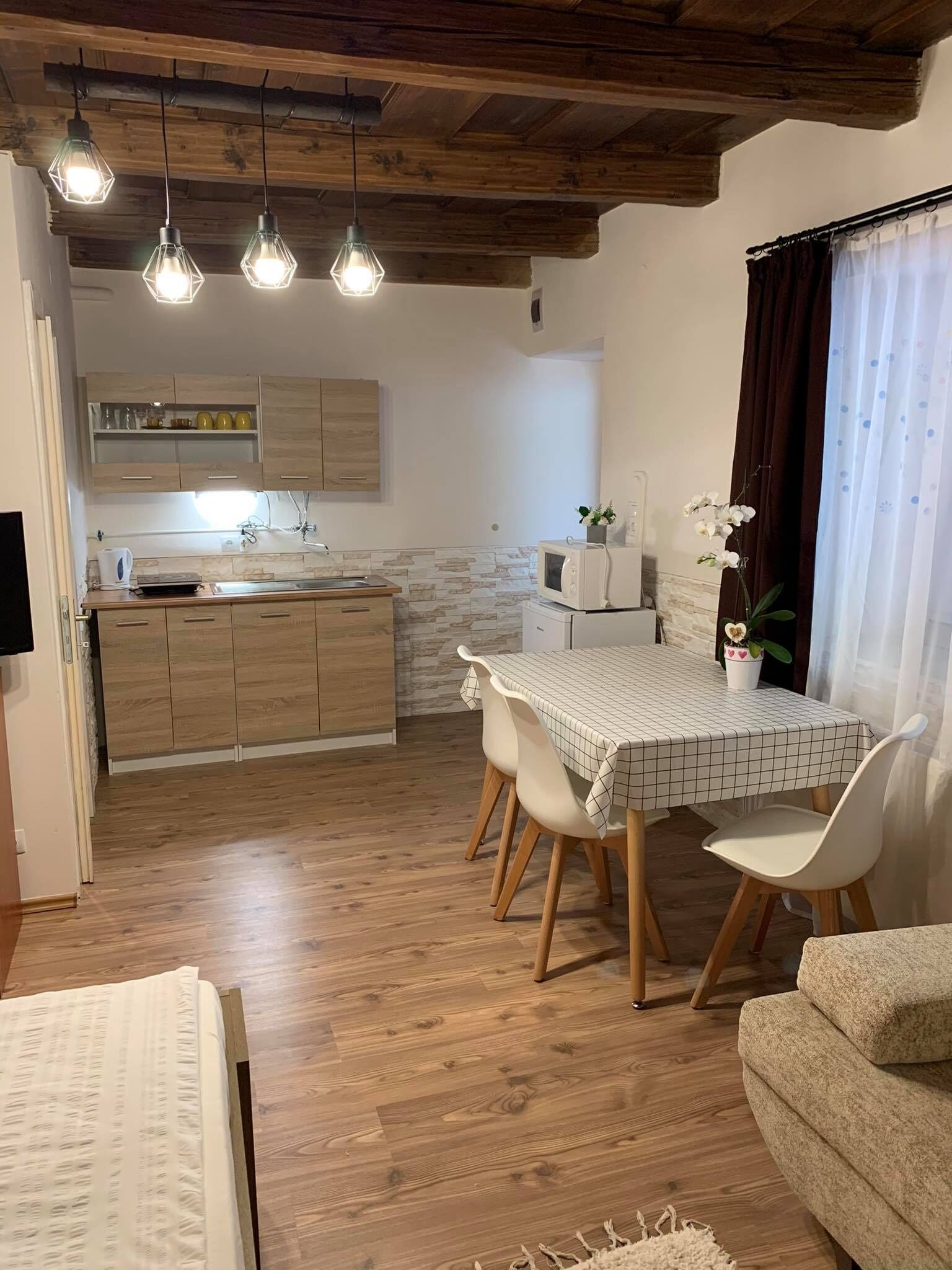 Diana Apartman Egerszalók