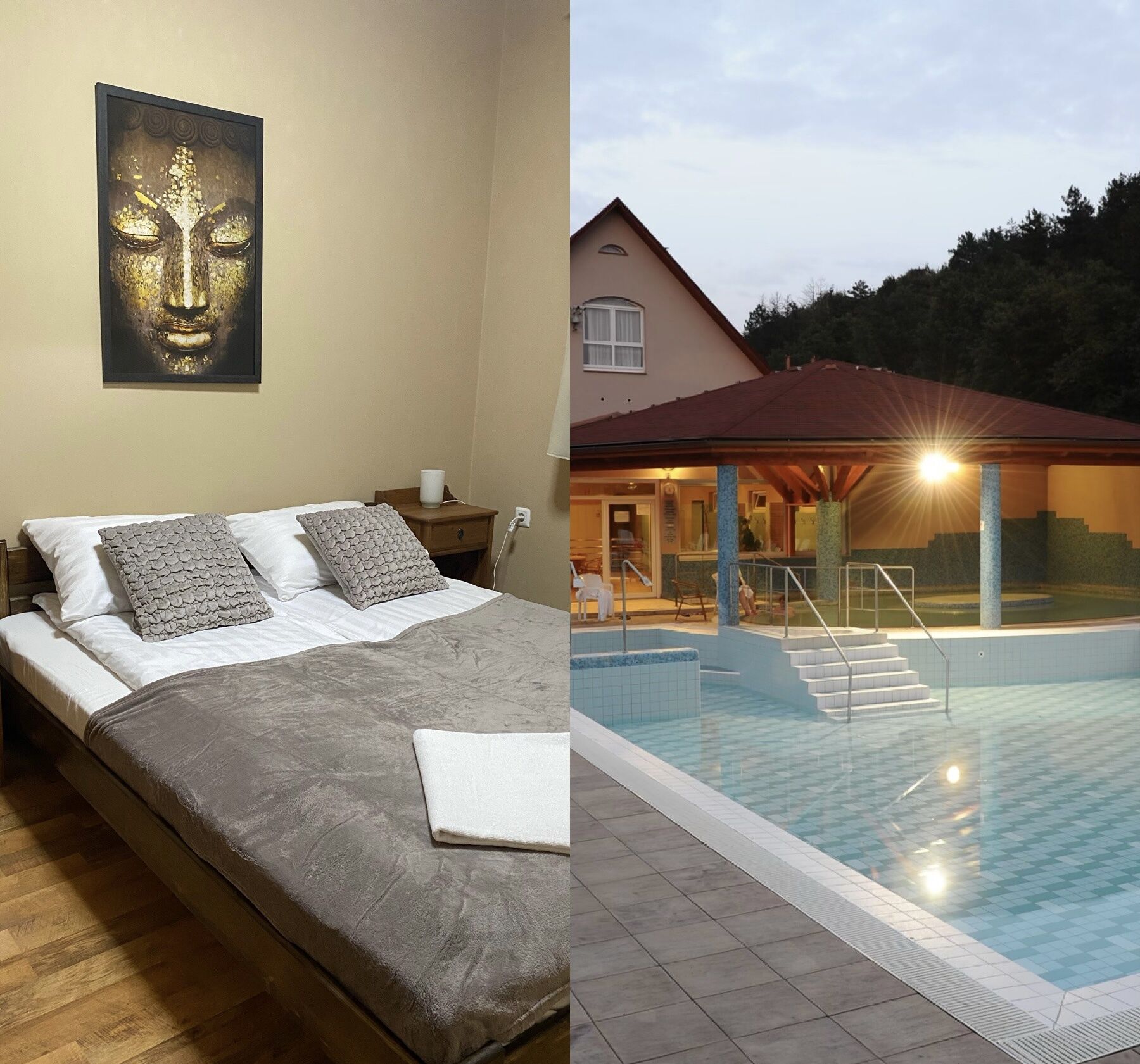 4you Mini Apartman Egerszalók