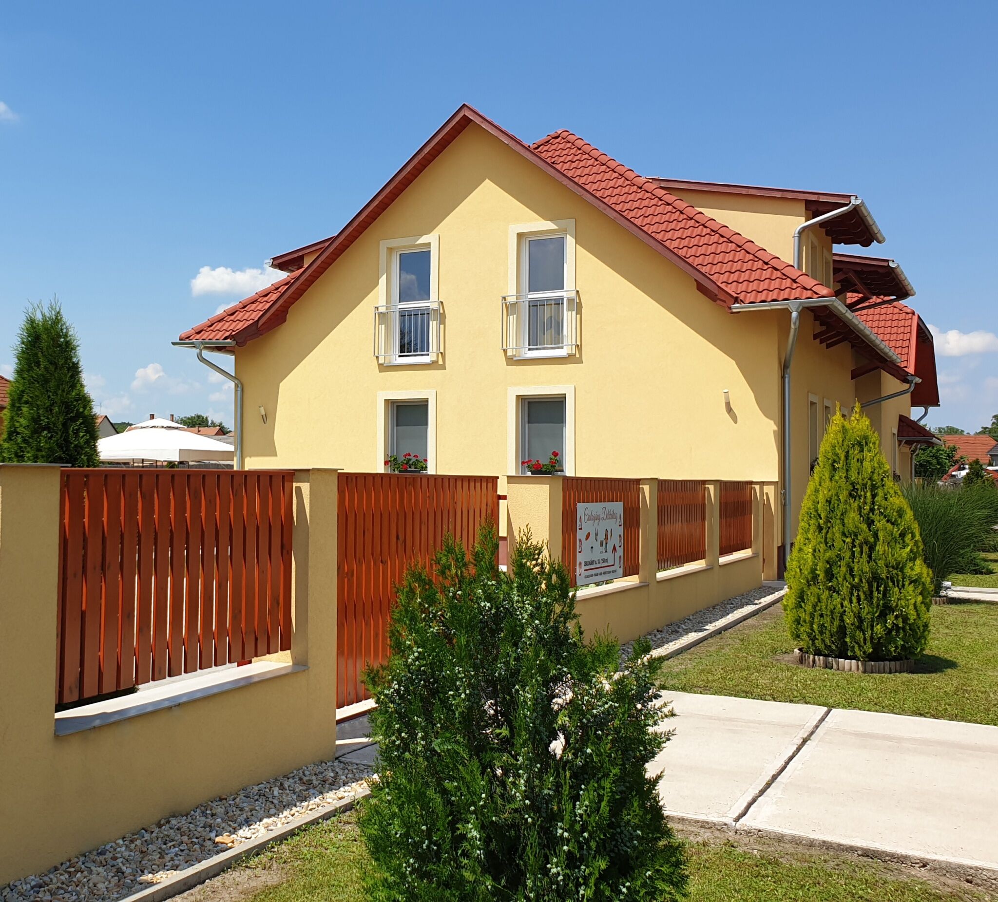 Csalogany Apartman Egerszalók