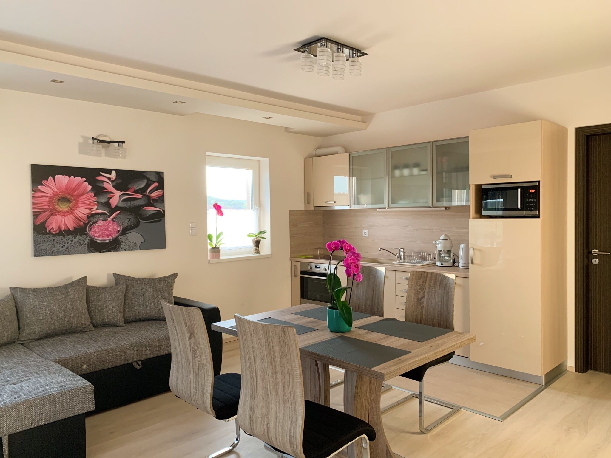 Orchidea Apartmanhaz Egerszalók