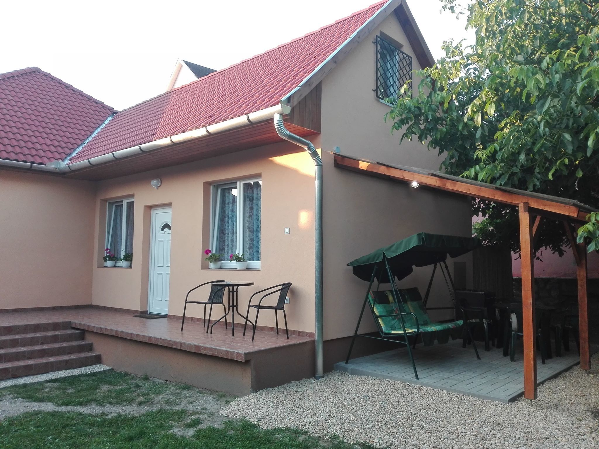 Barta Apartman Egerszalók