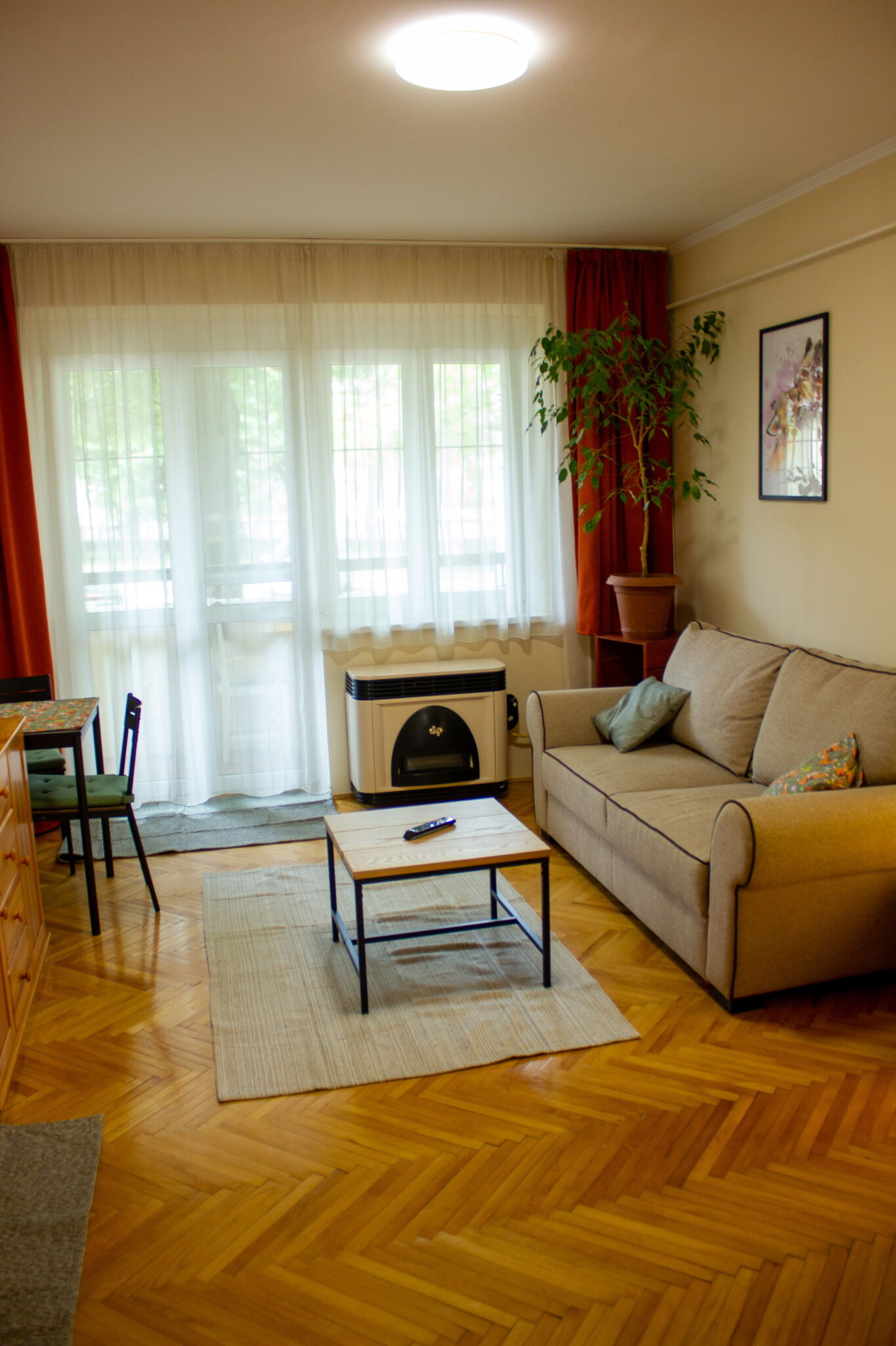 Foxy Apartman Eger