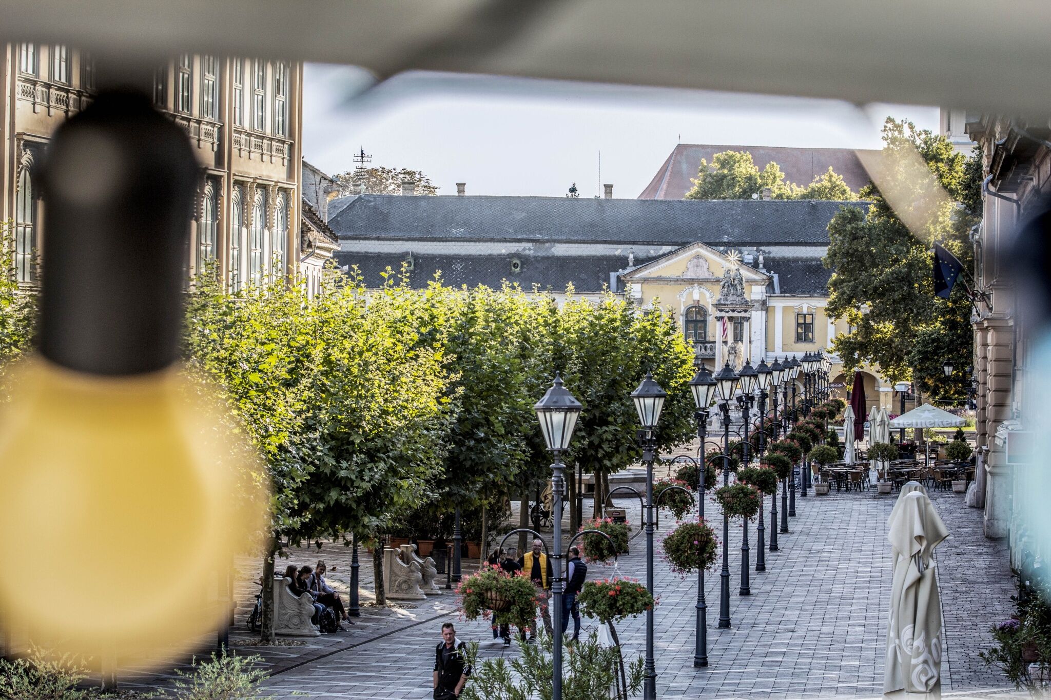 Loulou S Central Boutique Apartman Esztergom