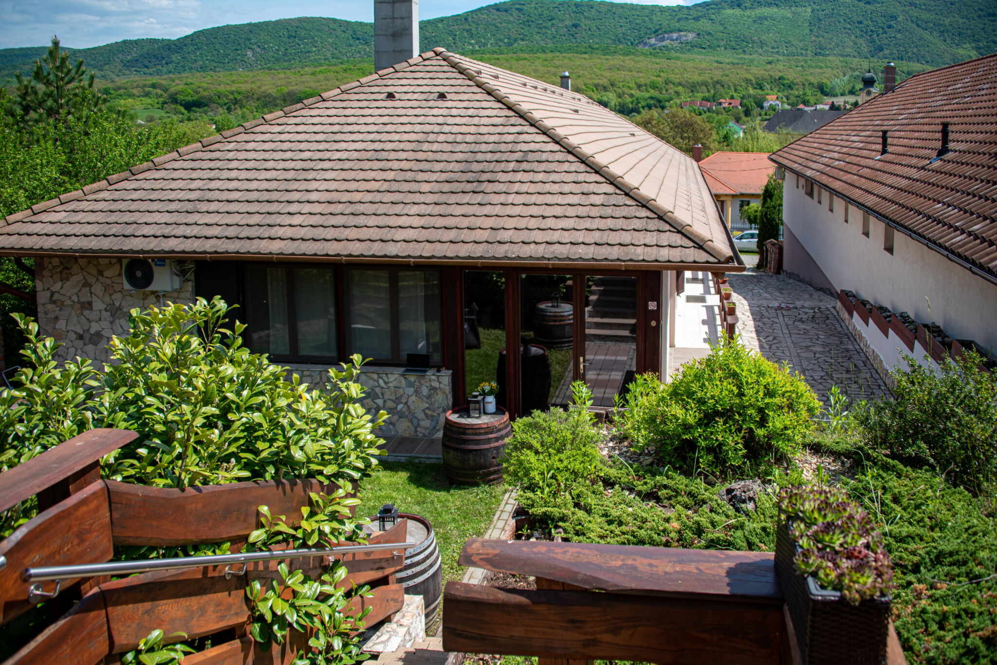 Pitypang Apartman Felsotarkany