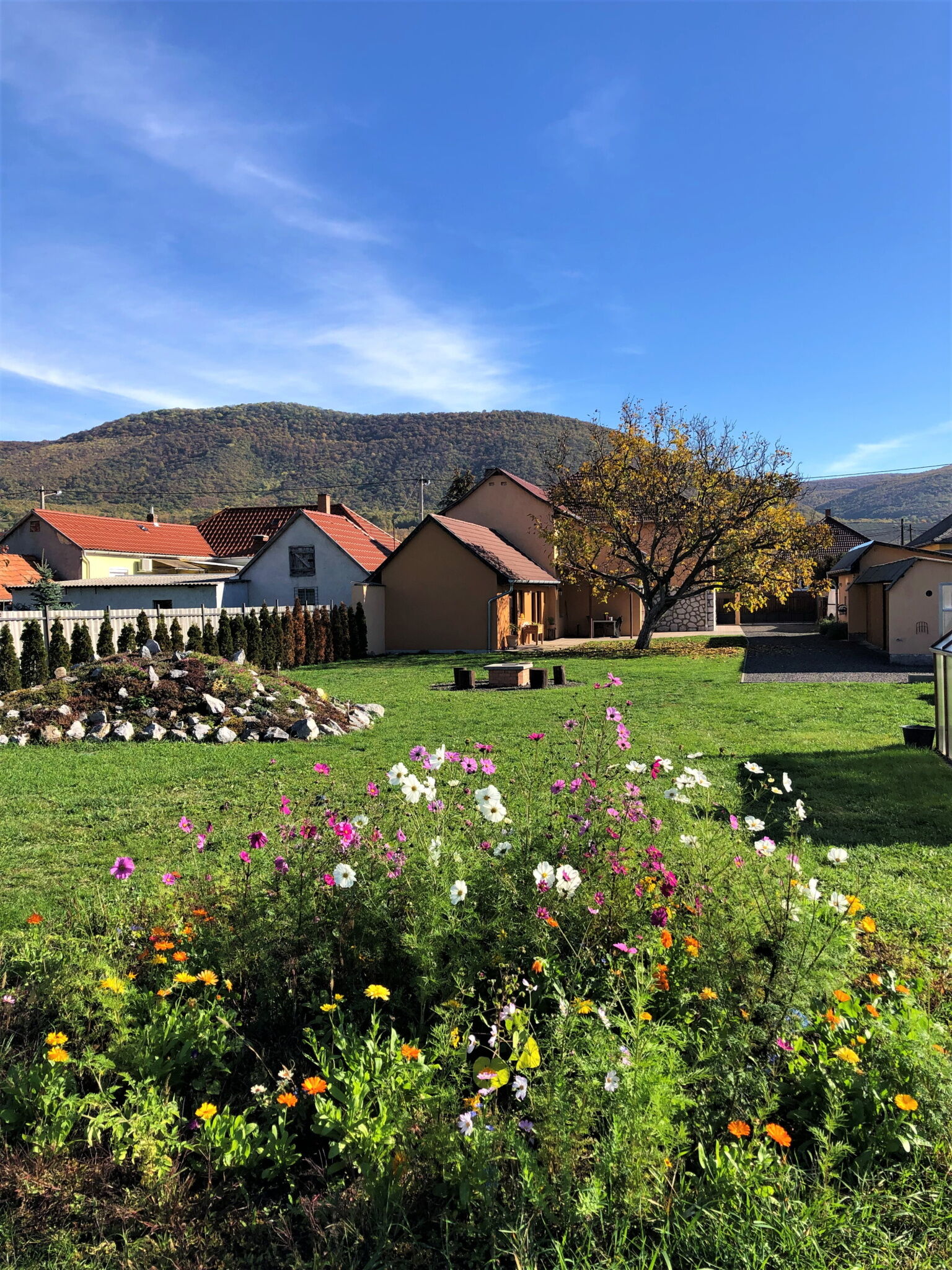 Panorama Apartman Felsotarkany