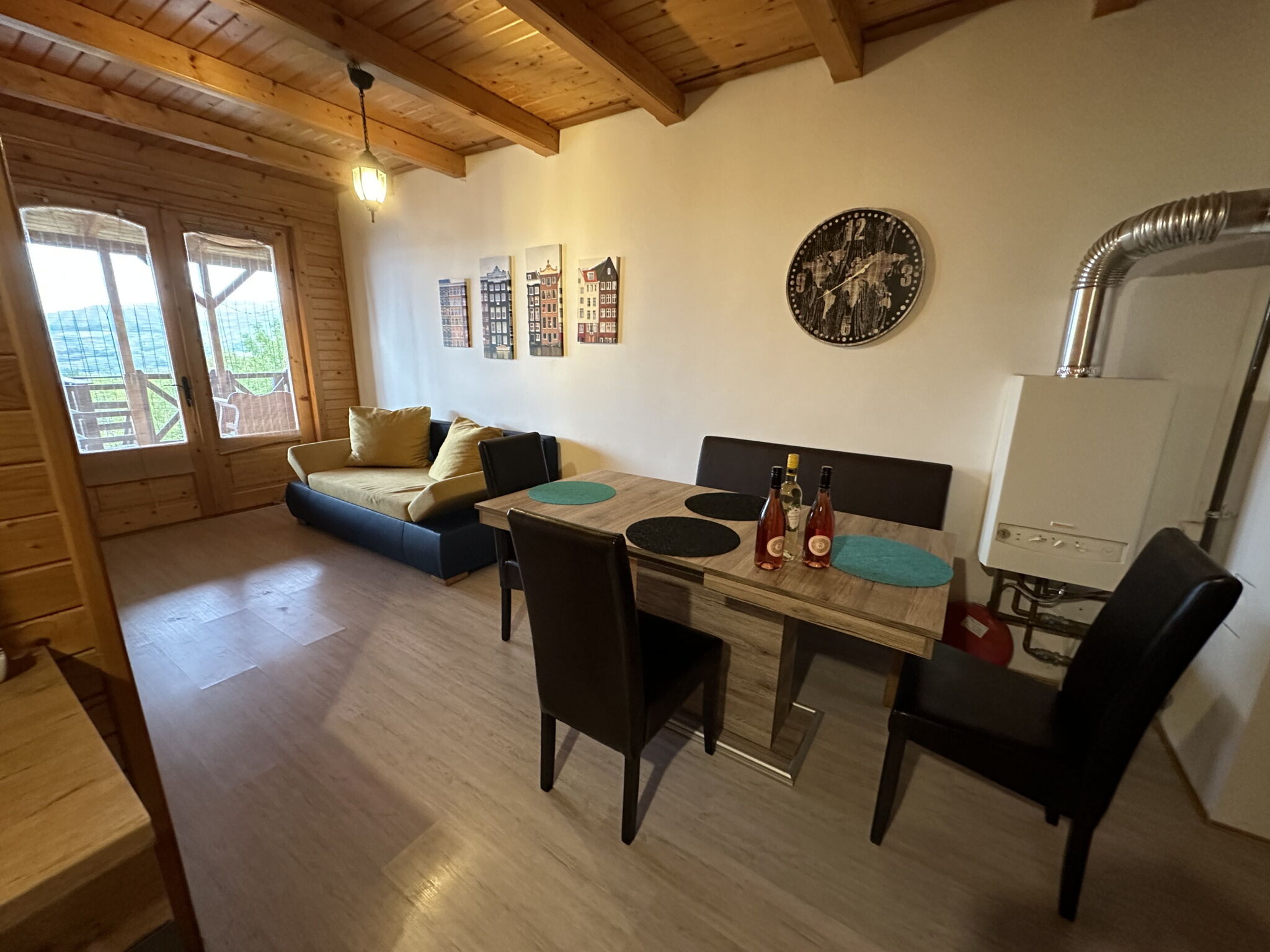 Virag Apartman Felsotarkany