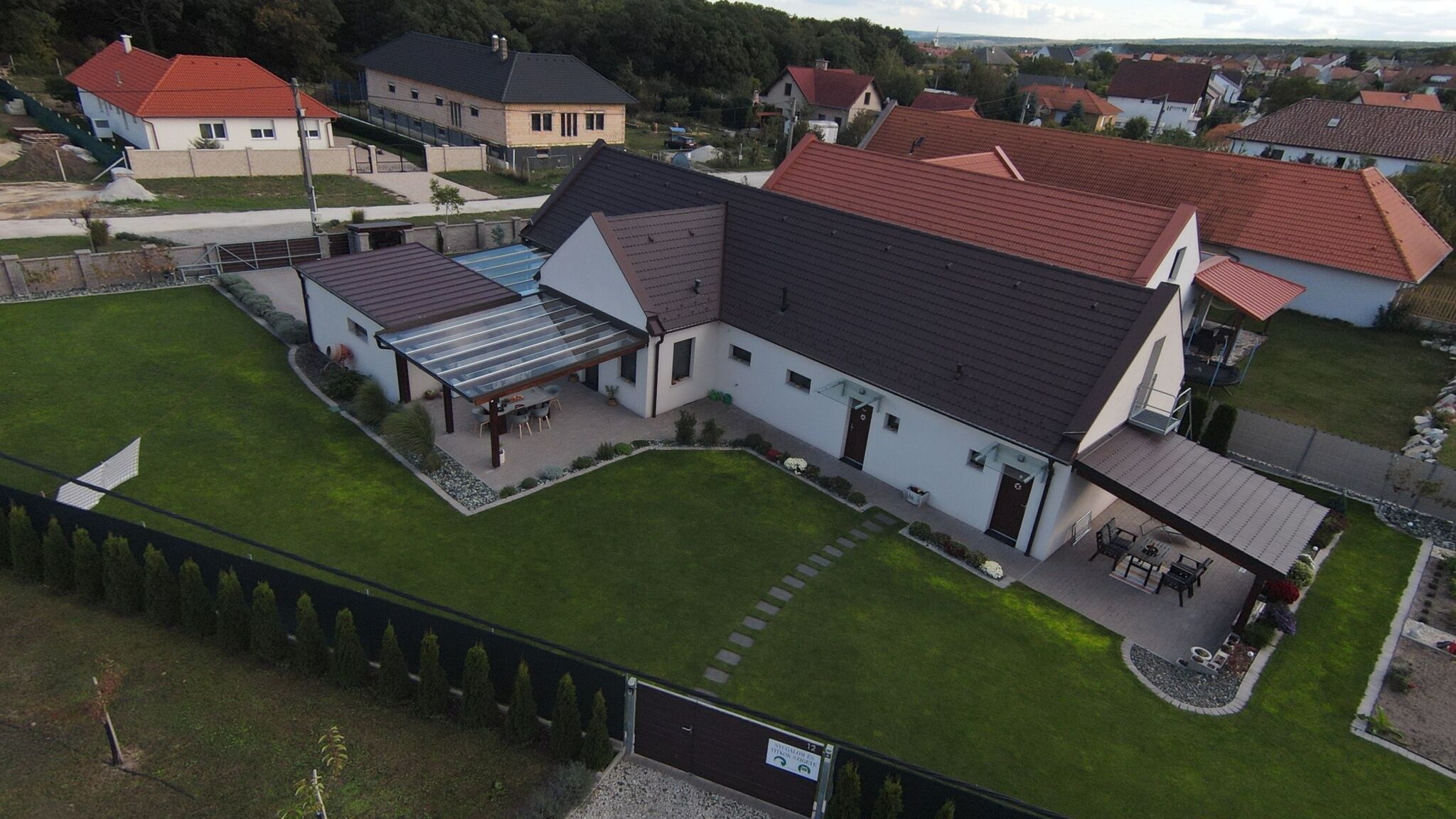 Nyugalom Es Titkok Szigete Olyv Apartman Fertorakos
