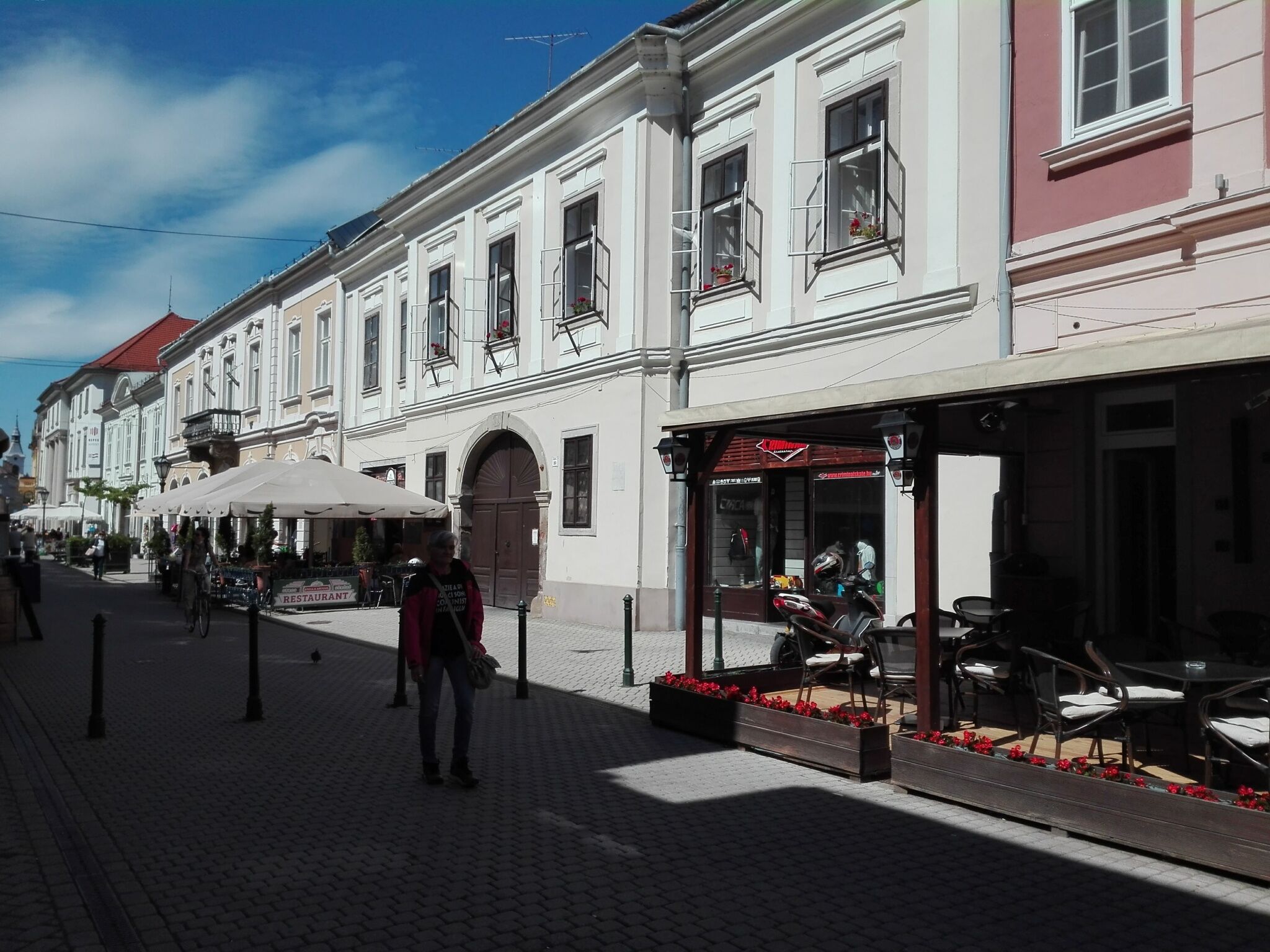 Magdalena Apartman Eger