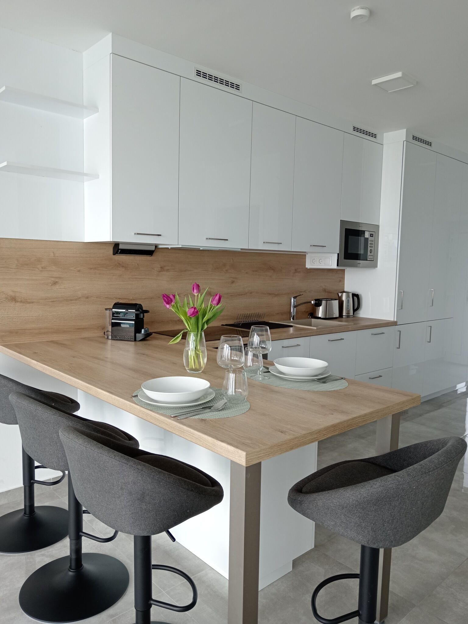 Villapark Apartman A B 4 Fonyod