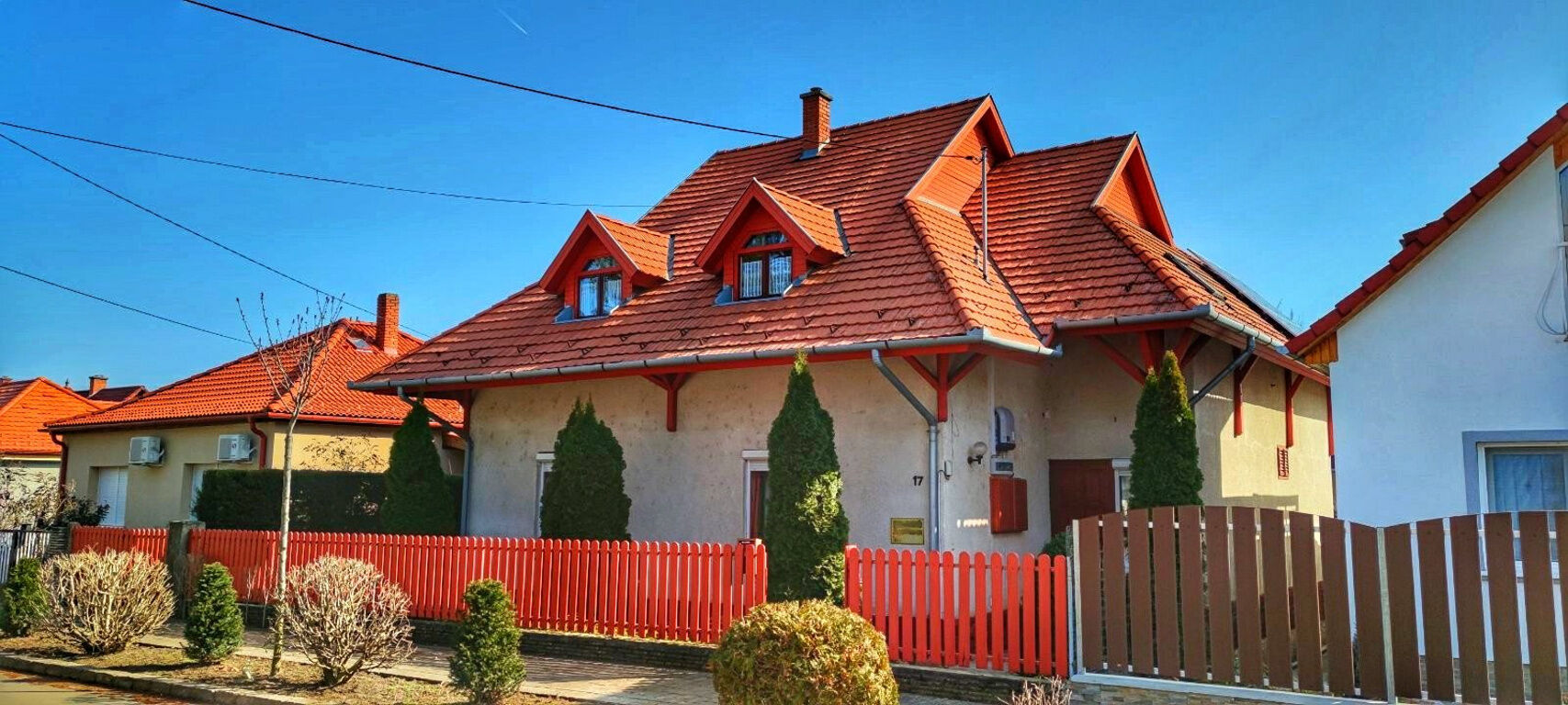 Komlai Apartmanhaz Fonyod