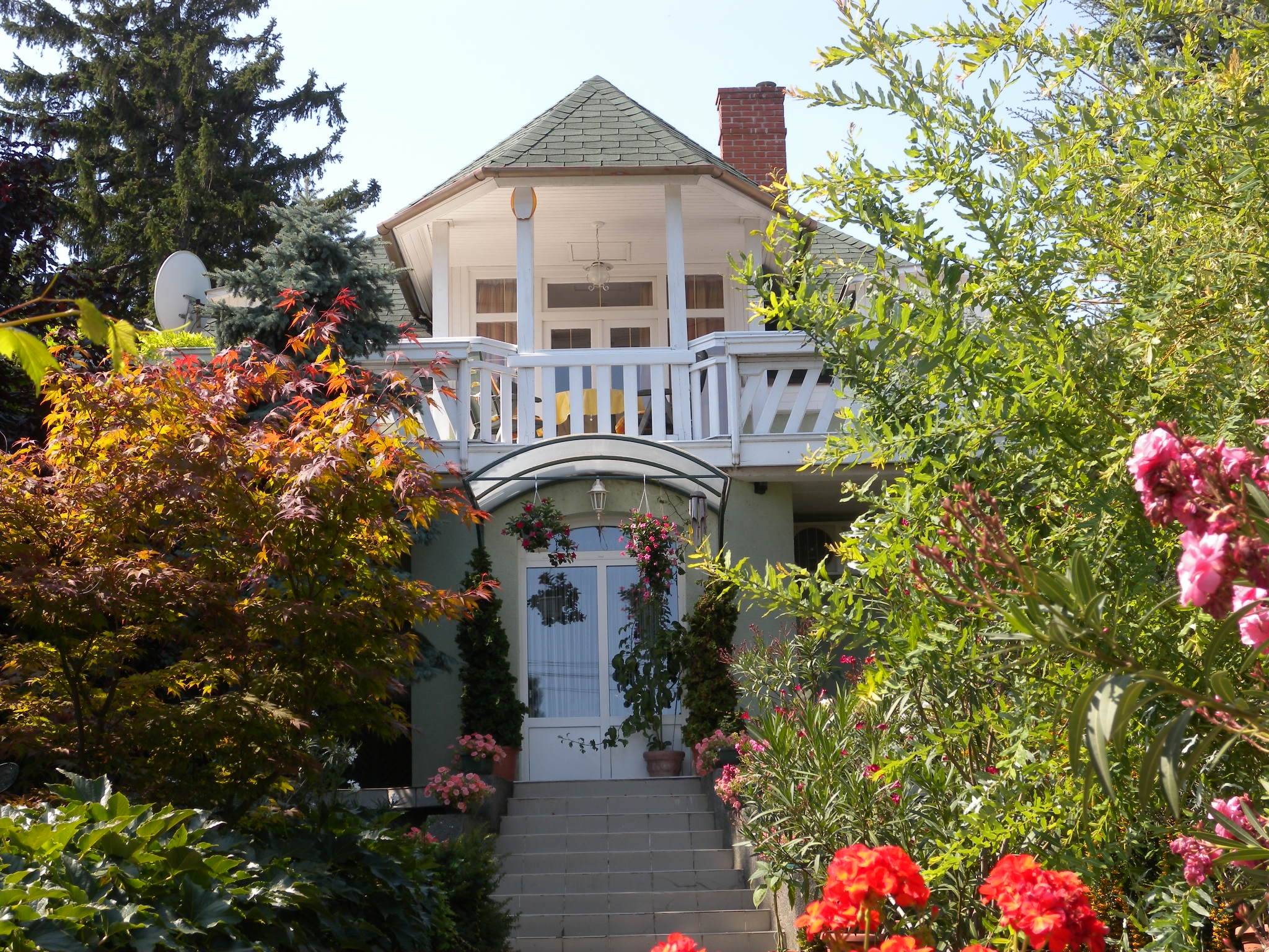 Leander Apartman Fonyod