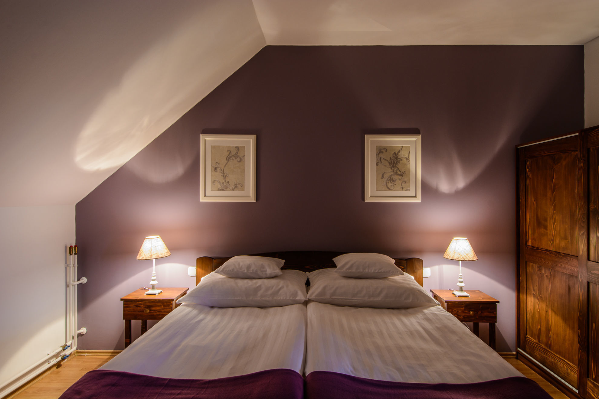Toszkana Apartman Eger