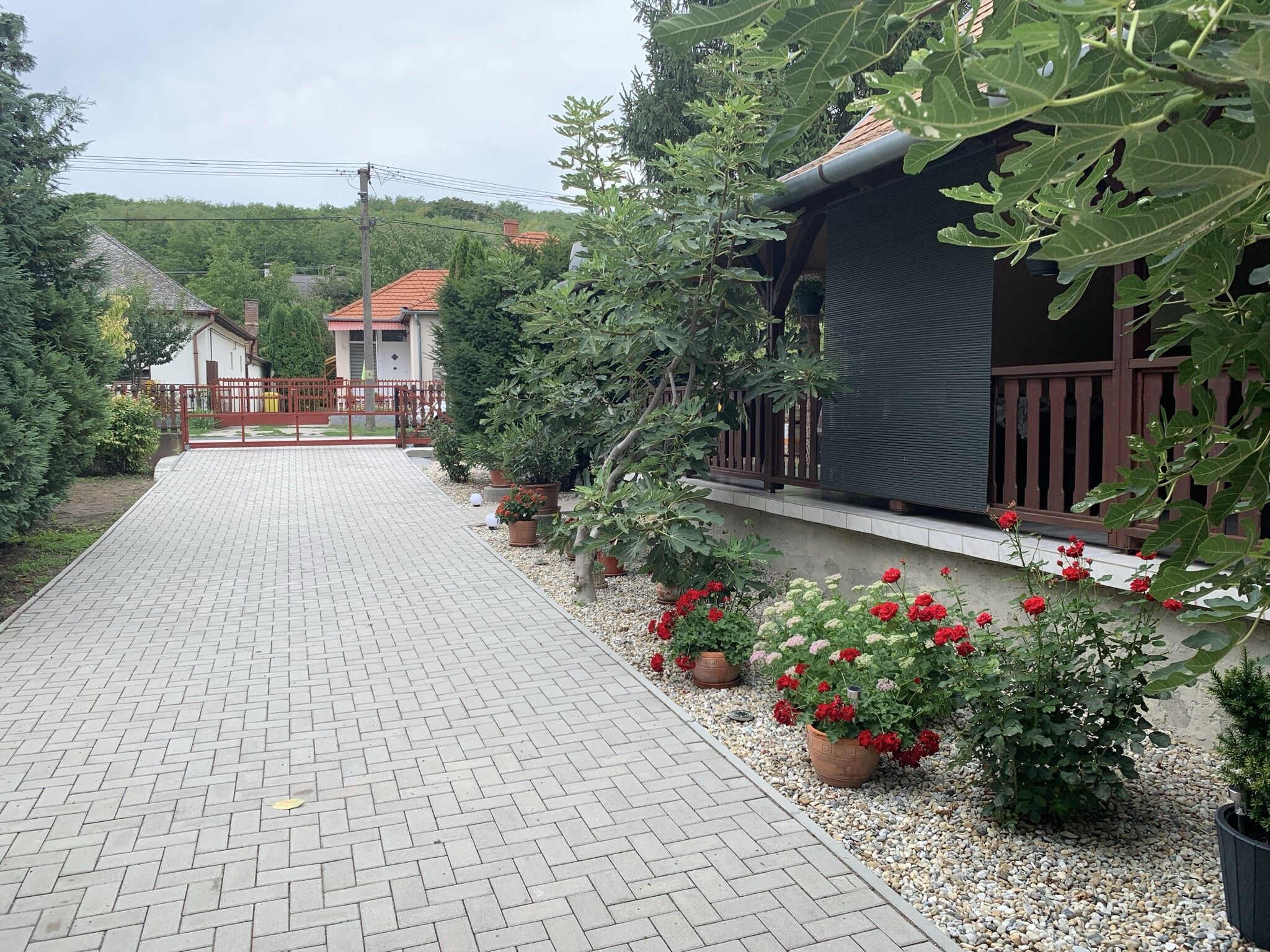 Bastya Apartman Fonyod
