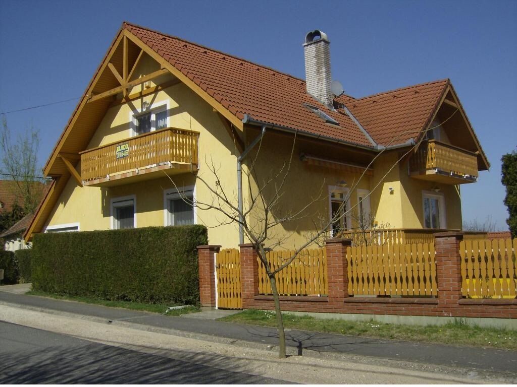 Miseta Apartman Fonyod