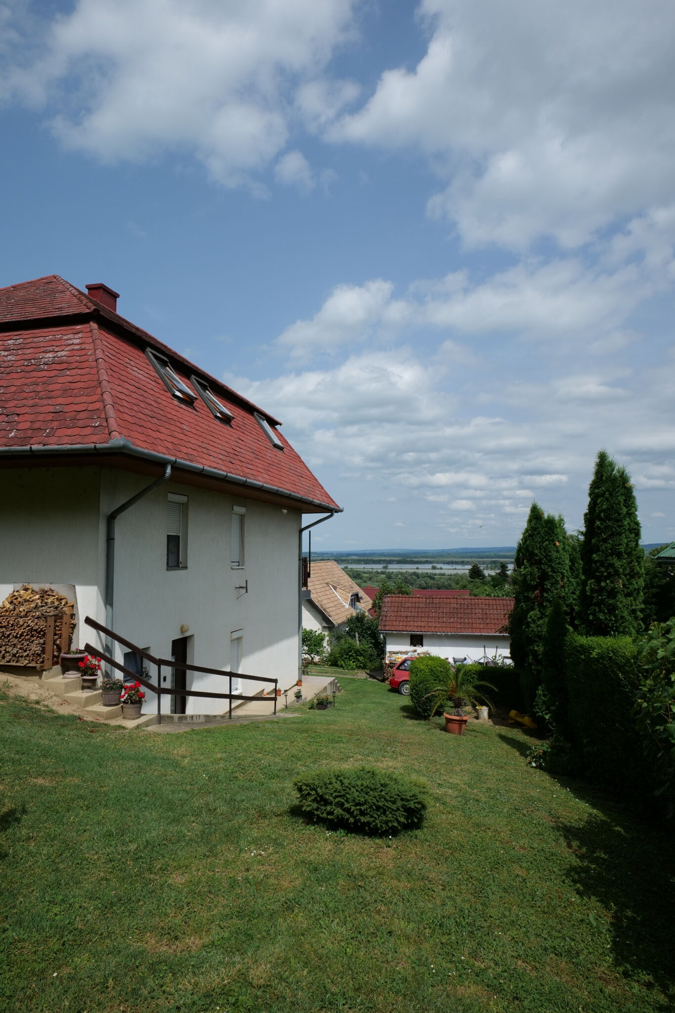 Hegyhat Apartman Fonyod