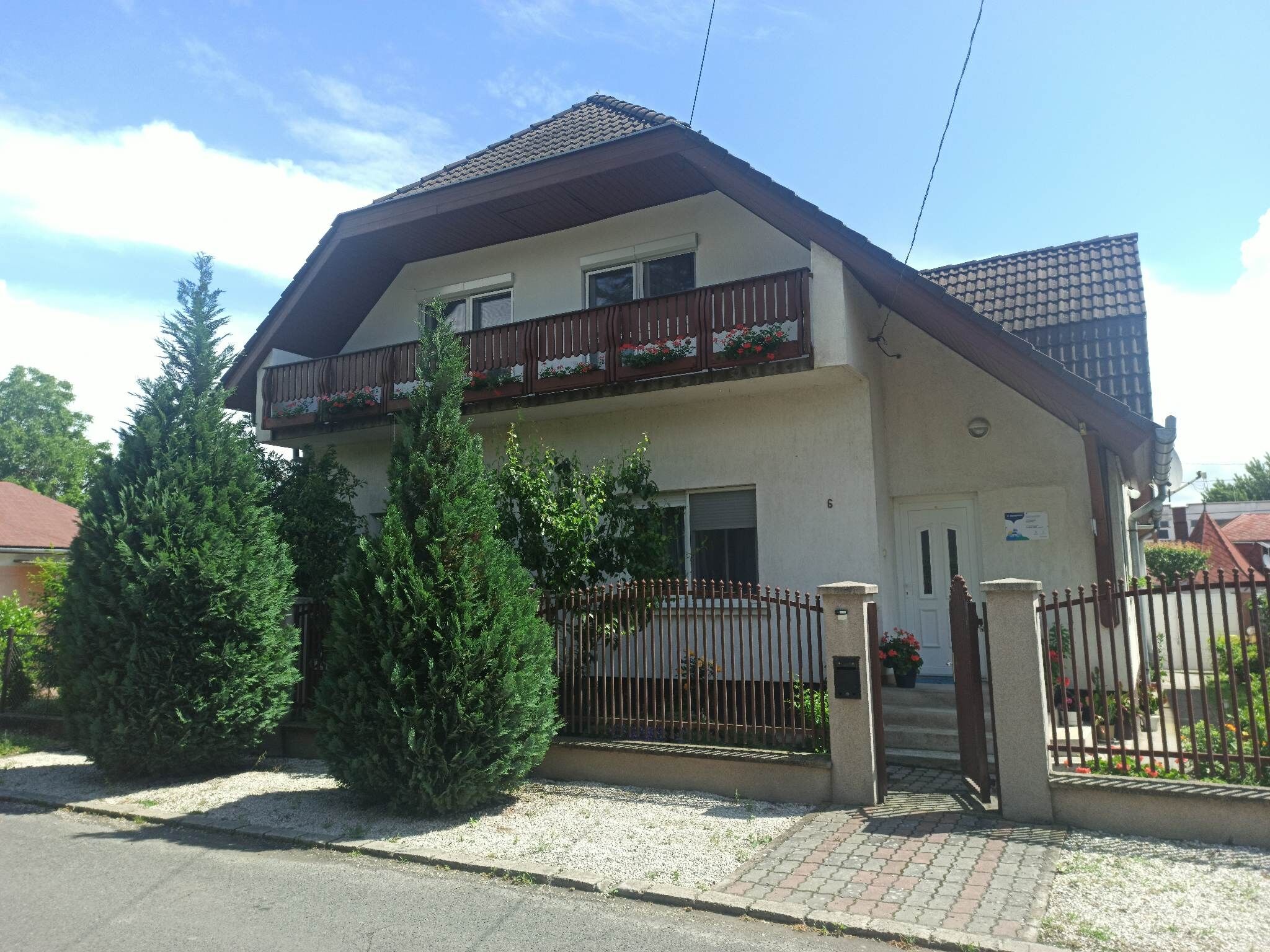 Dani Apartman Fonyod