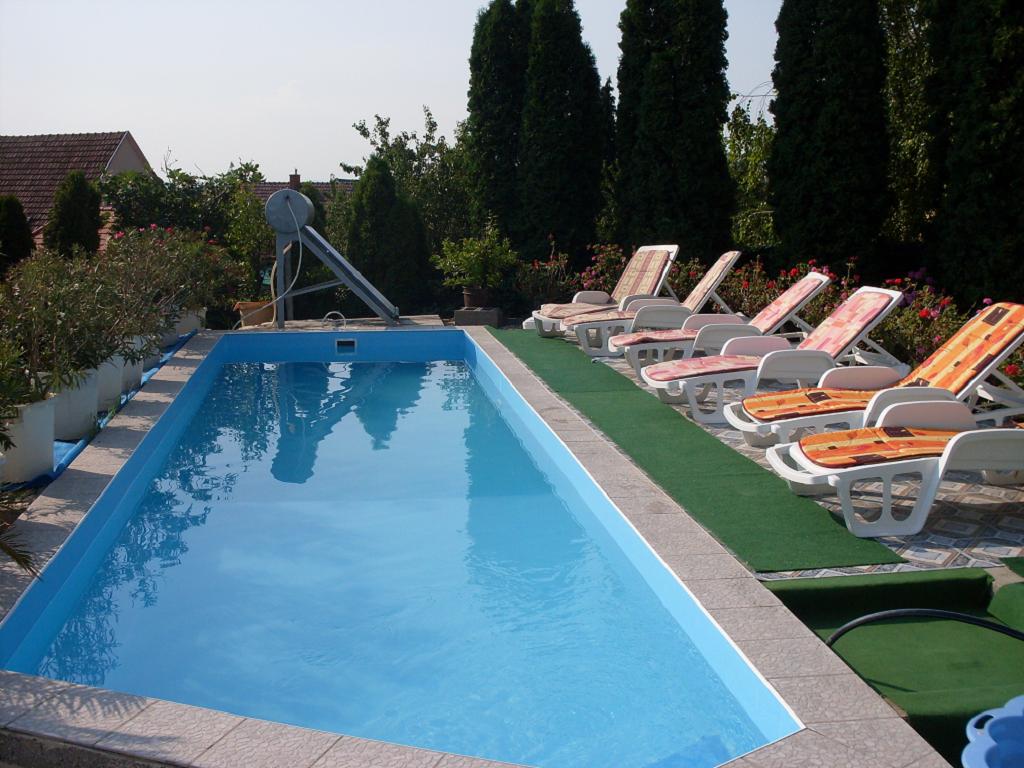 Fonyodi Medences Apartman Fonyod