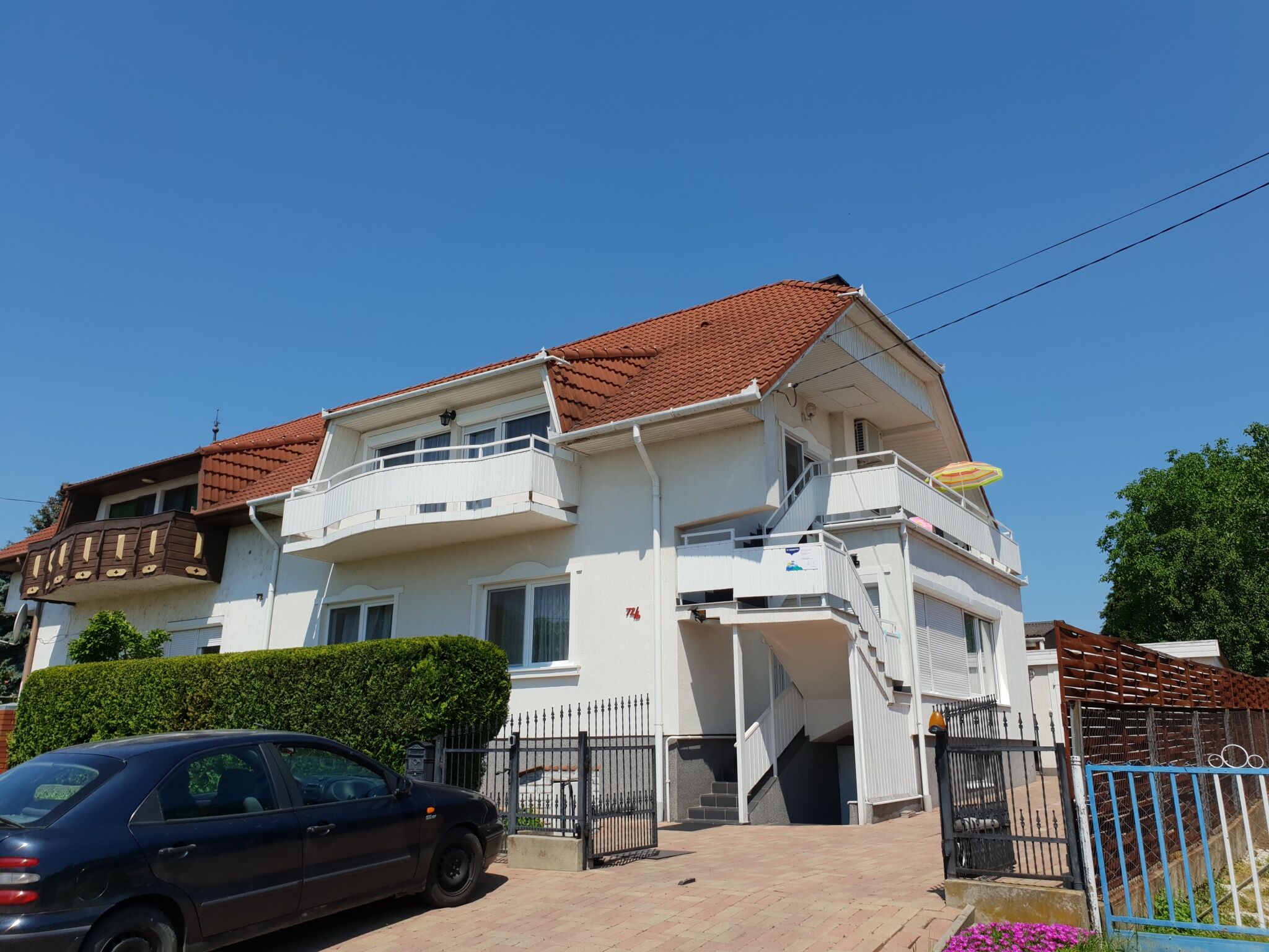 Hanna Apartman Fonyod