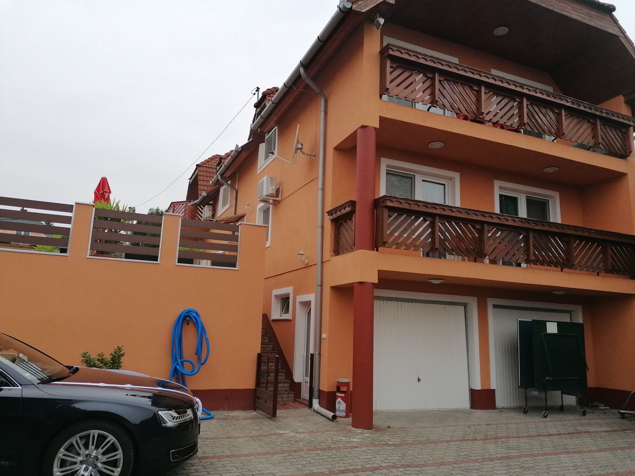 Gyula Apartman Fonyod