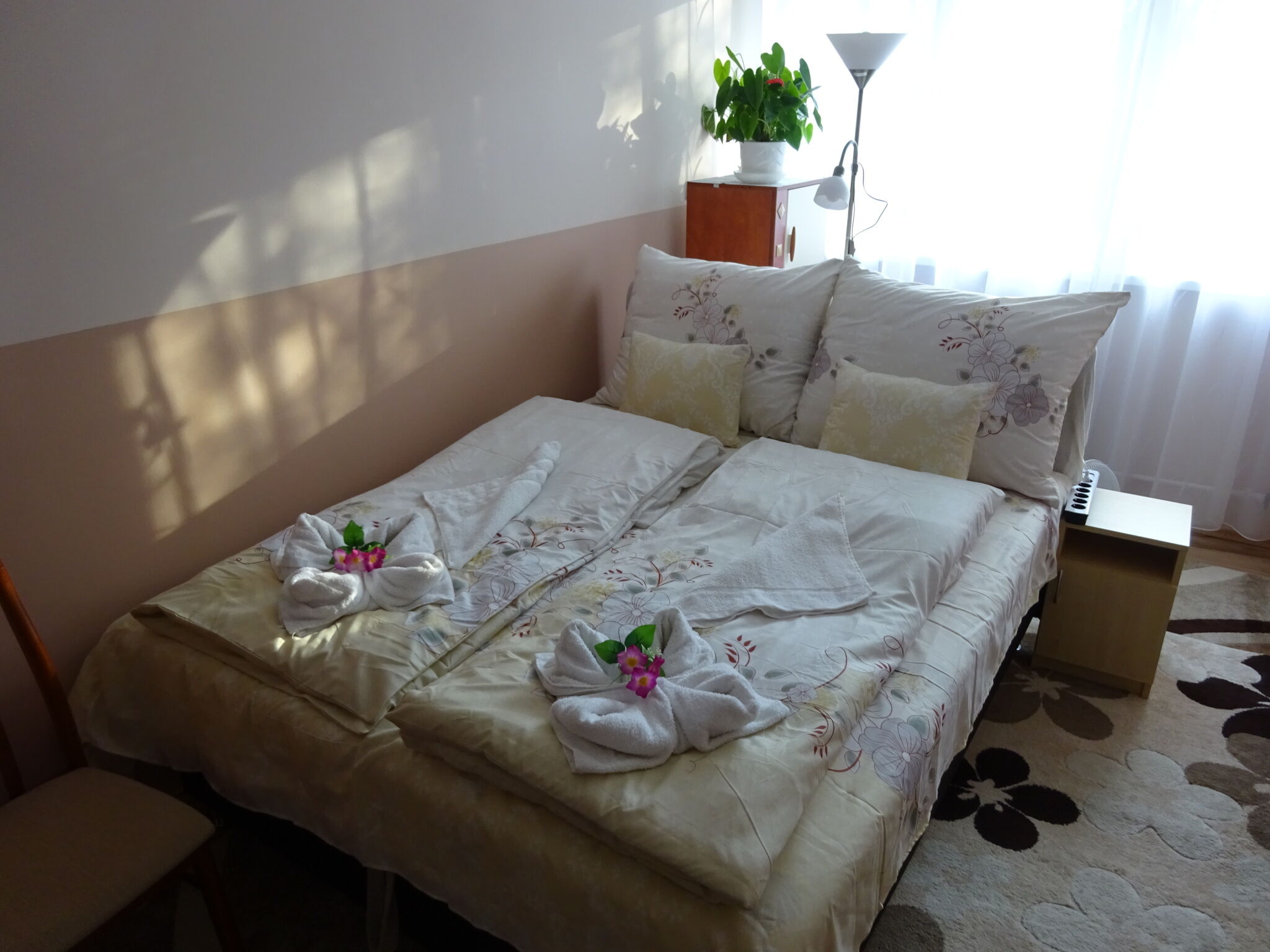 Rozalia Apartman Eger