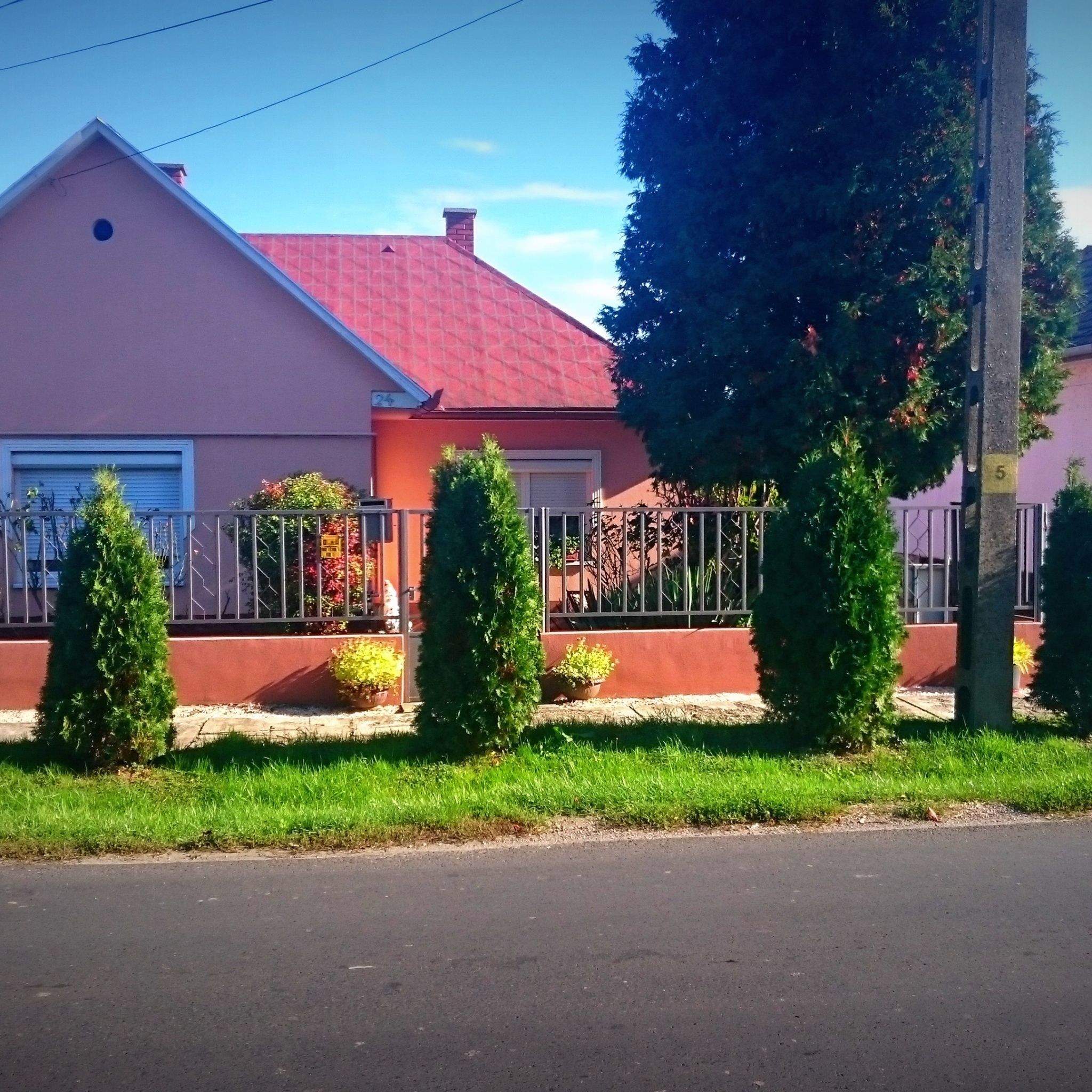 Orokzold Apartman Fonyod