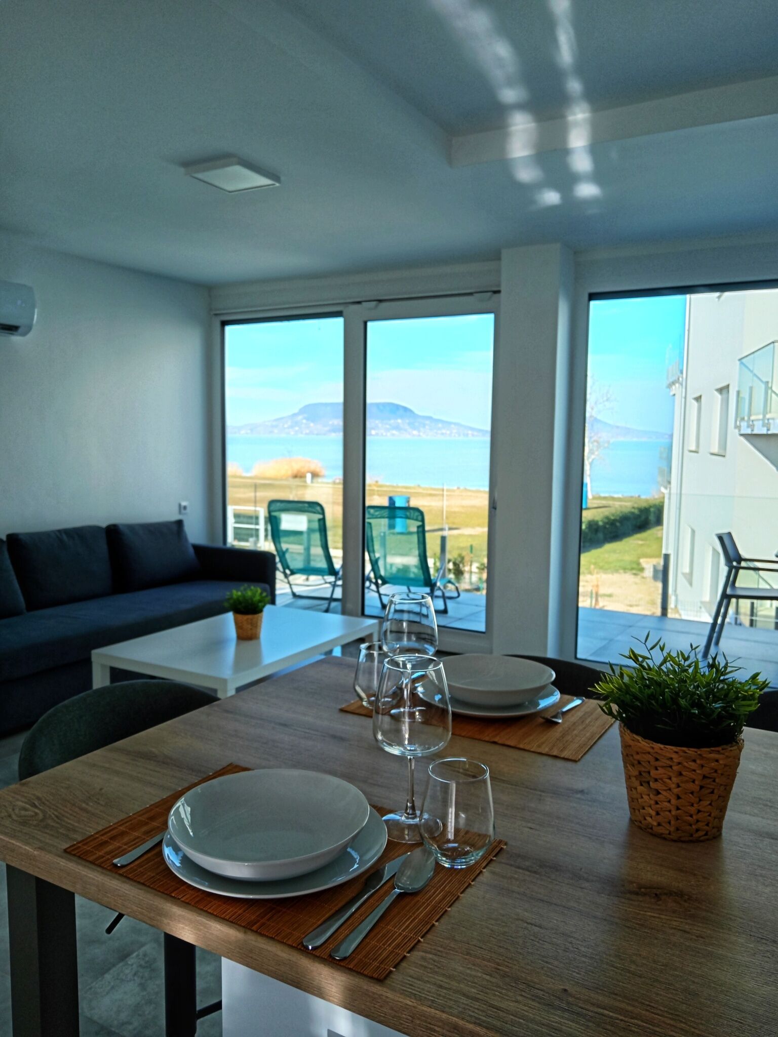 Villapark Apartman A B 6 Fonyod