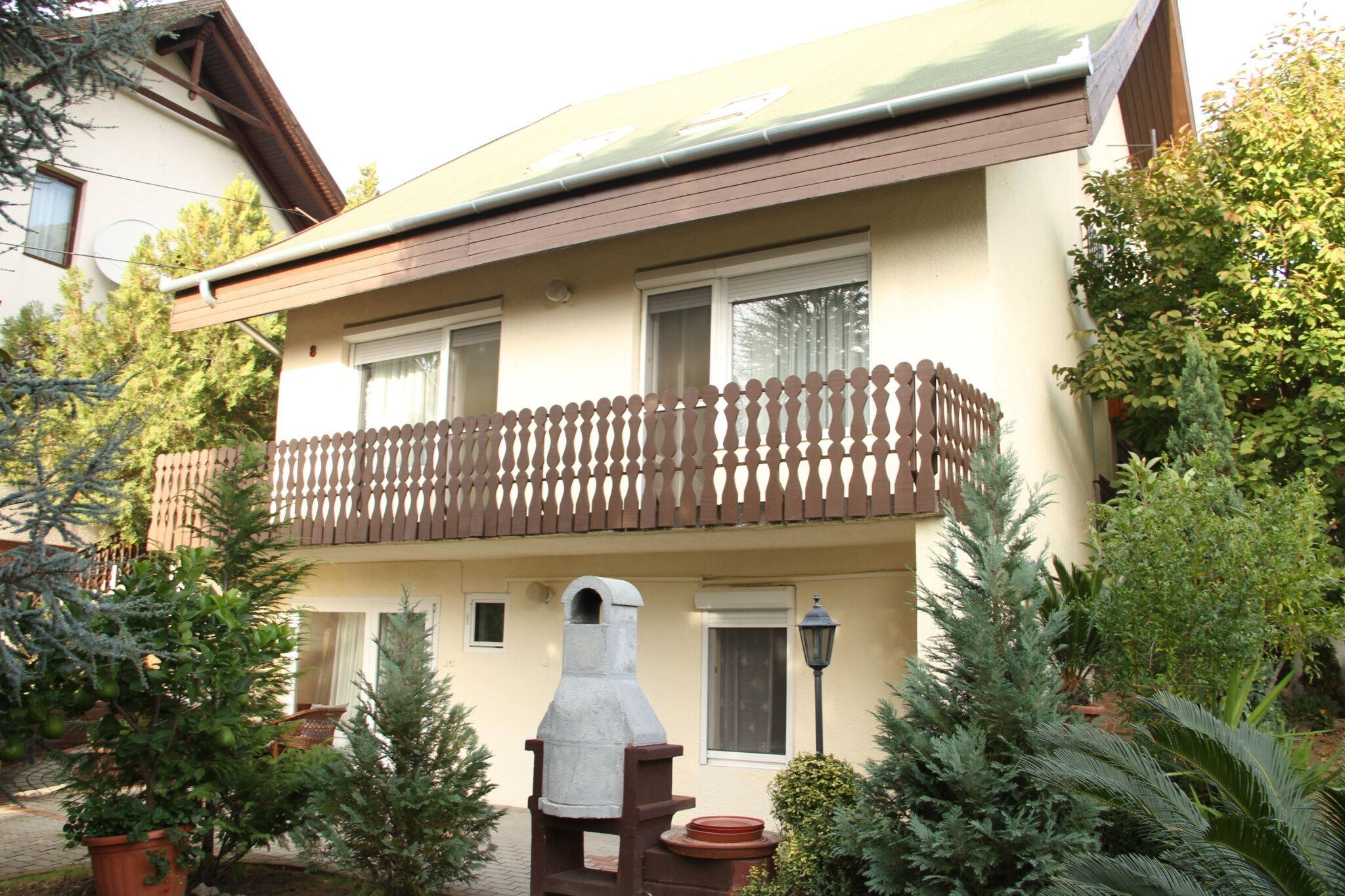 Tunde Apartmanok Fonyod