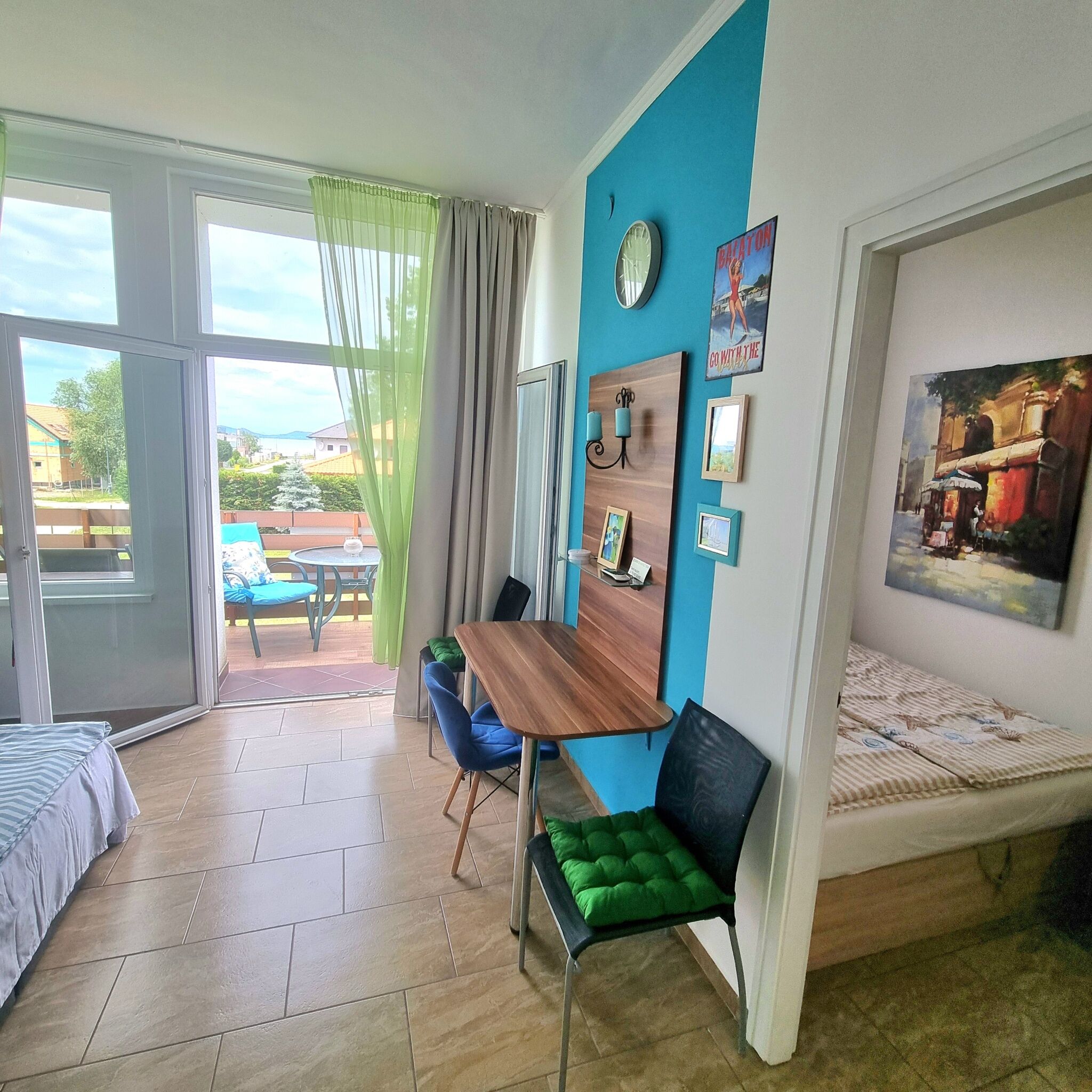 Zold Oazis Apartman Fonyod