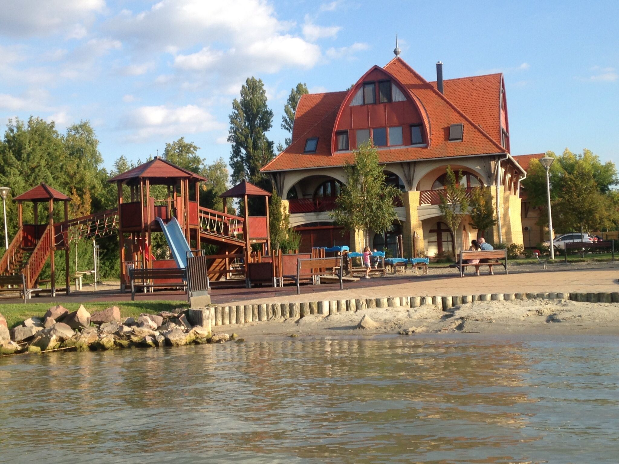 Beach Apartman Fonyod