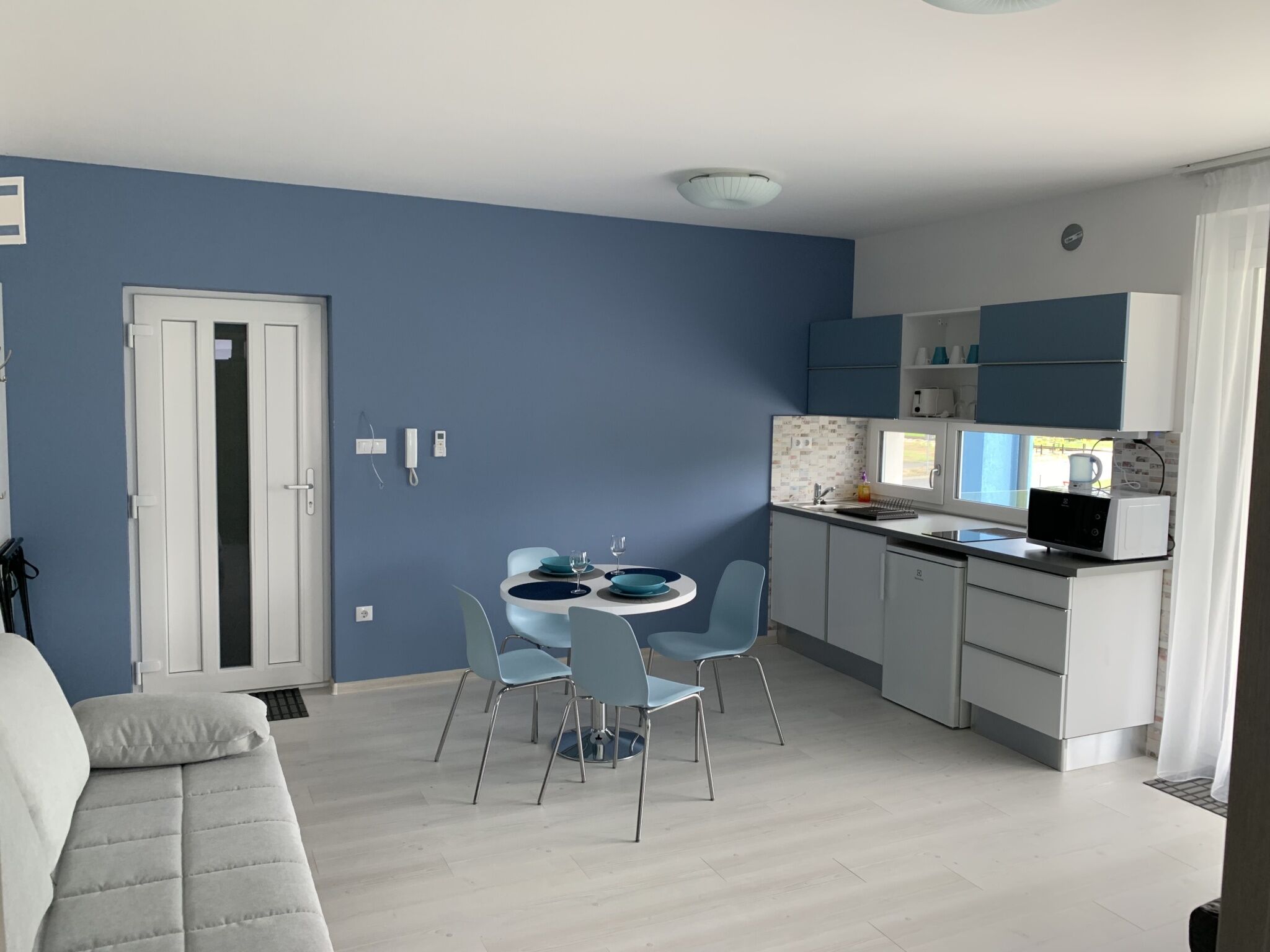 Strand Apartmanok B7 Fonyod