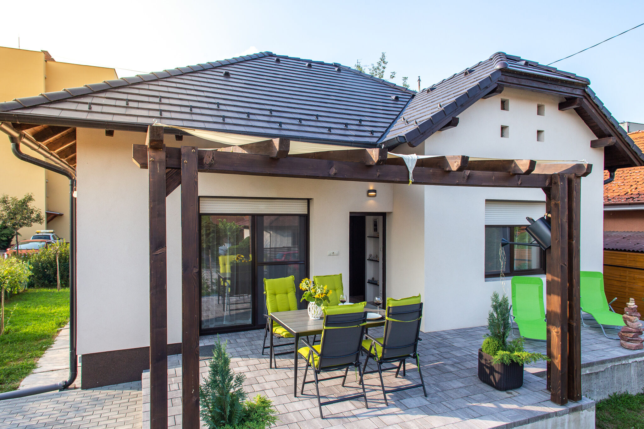 Hunyadi26 Apartman Fonyod
