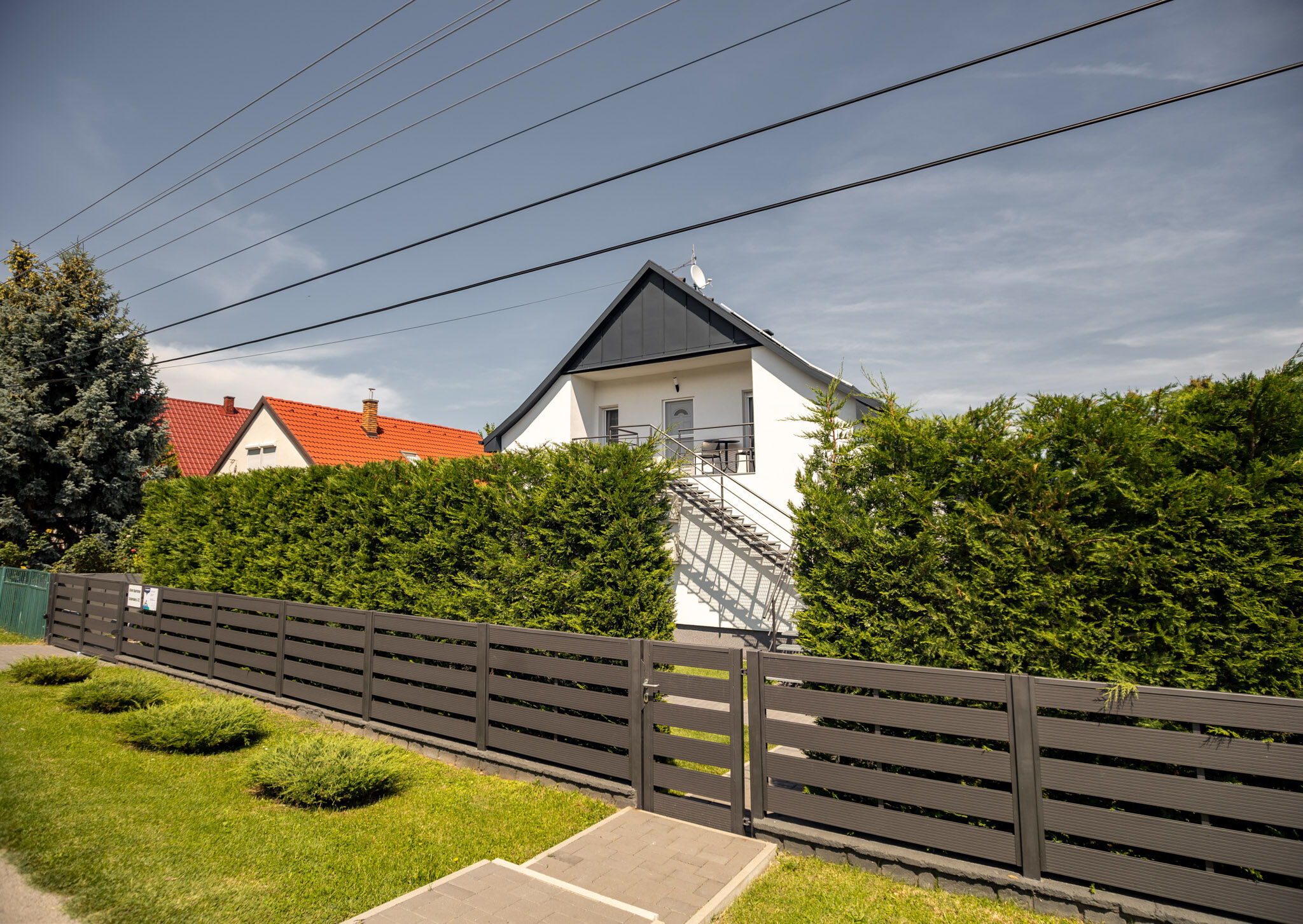 Oliver 22 Apartman Fonyod