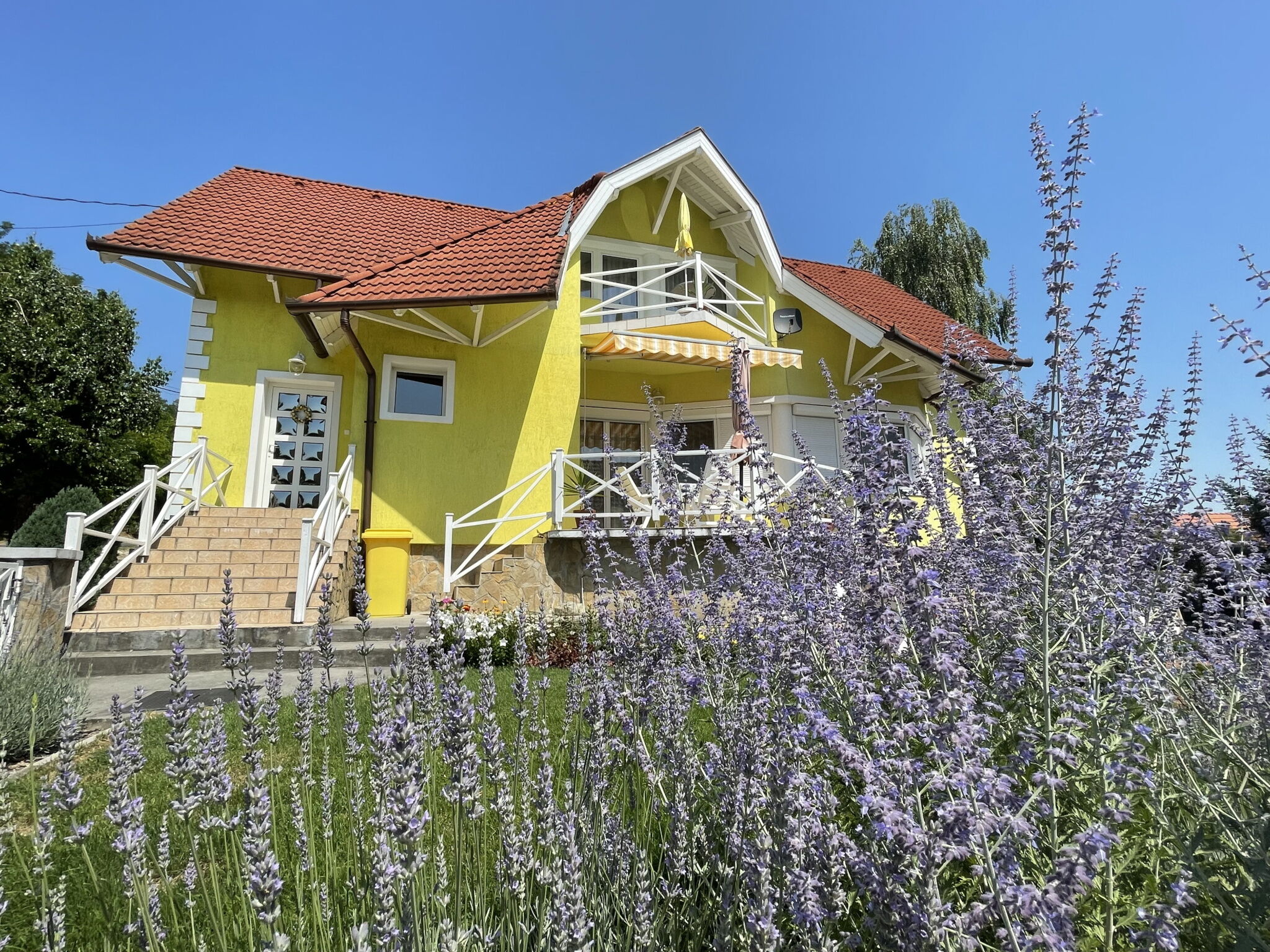Csaba Apartman Fonyod