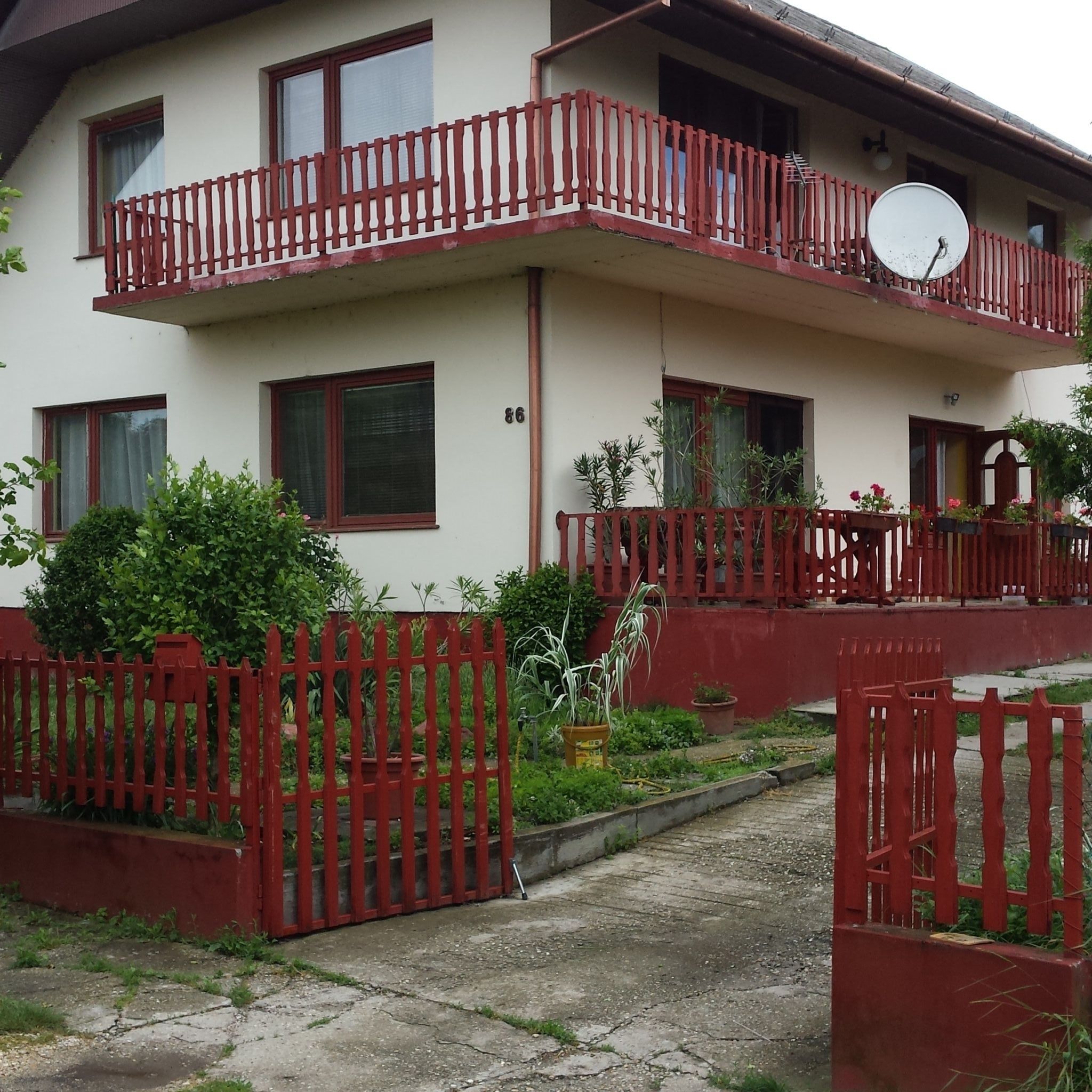 Ica Apartman Fonyod