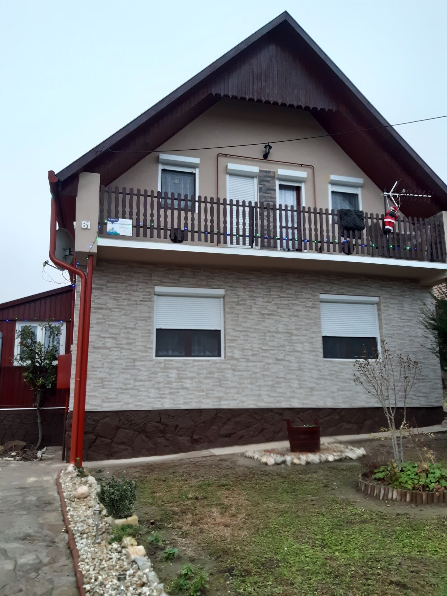 Dominika Apartman Fonyod