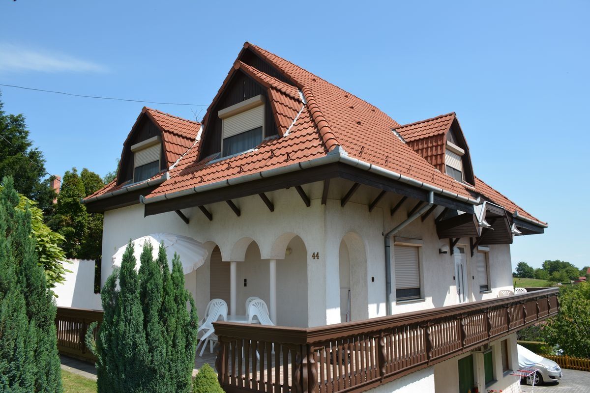 Irenke Apartman Fonyod
