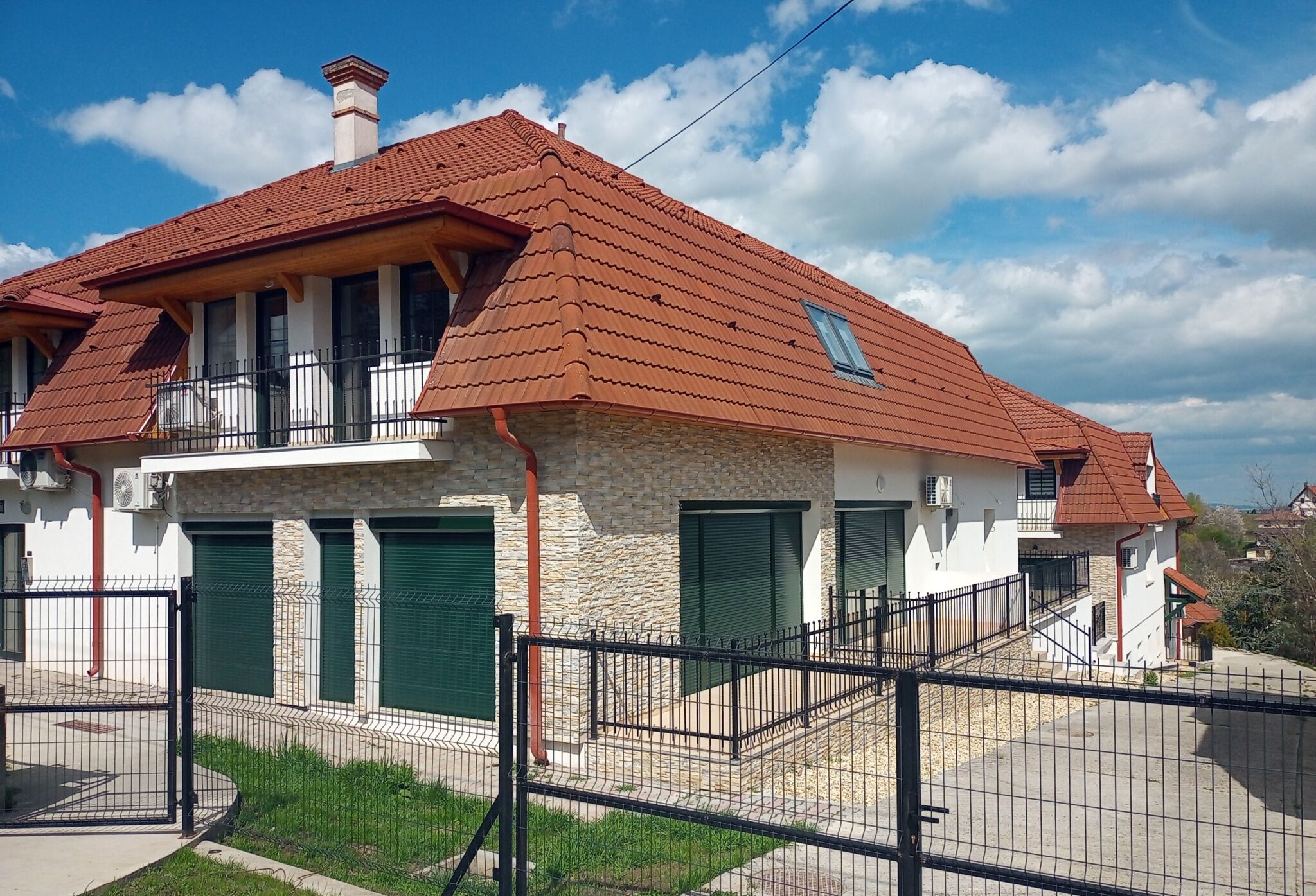 Szellorozsa Apartman Fonyod