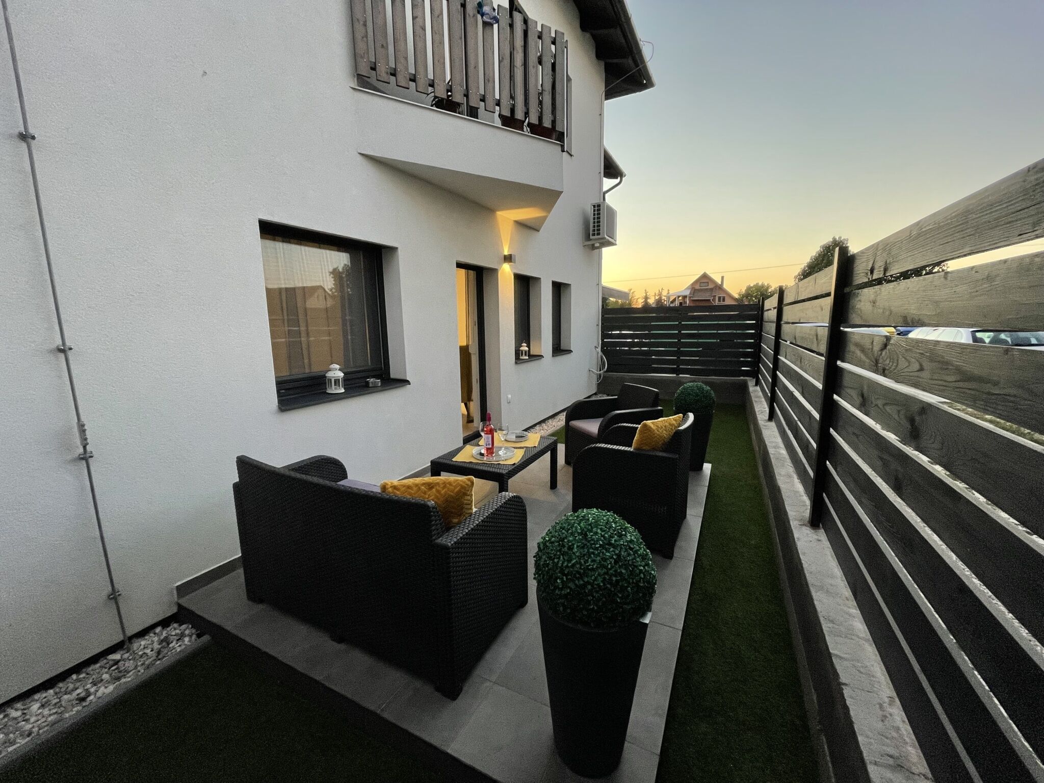 Krisztina Apartman 2 Fot