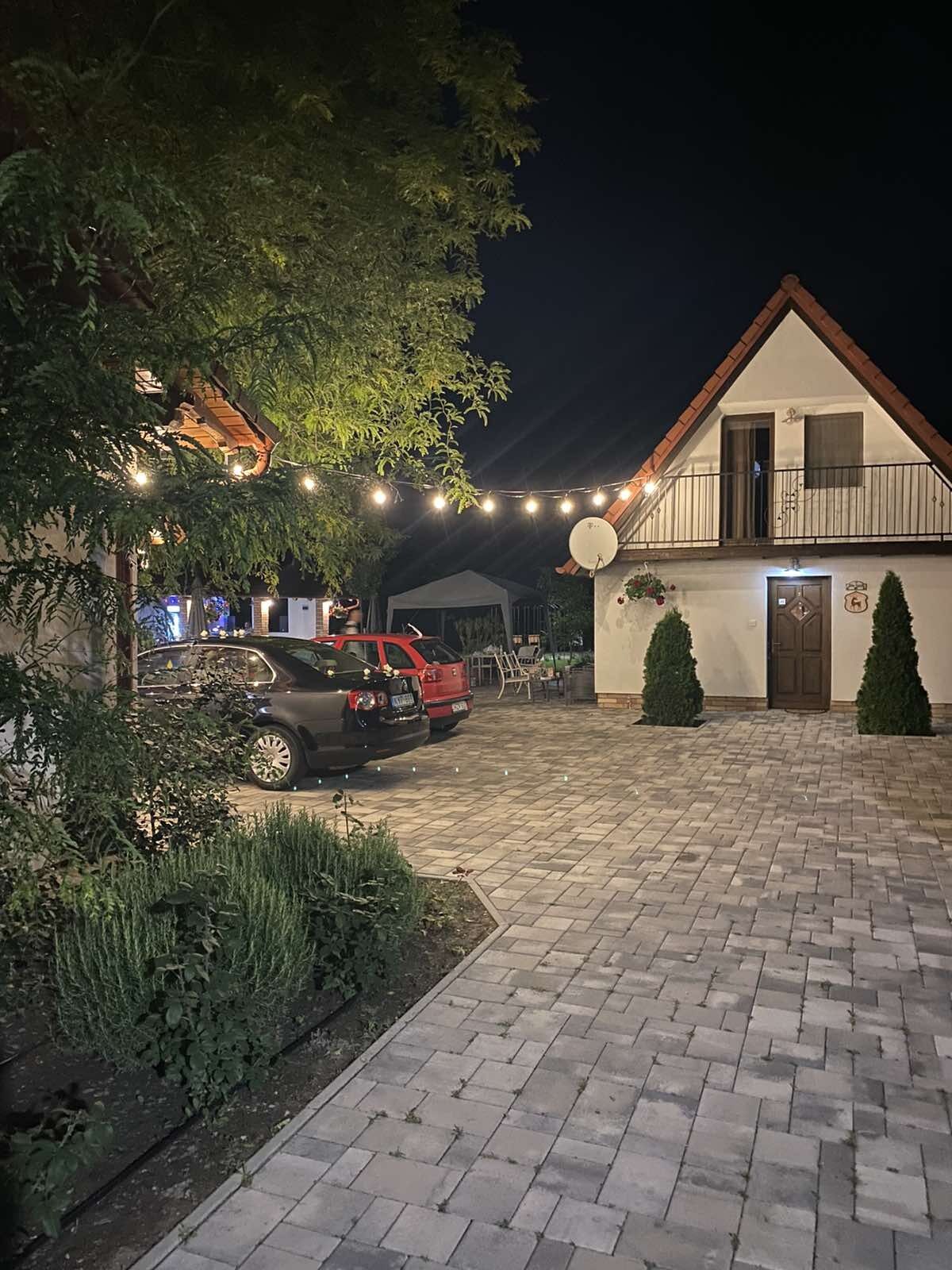 Turul Apartmanok Enying Balatonbozsok