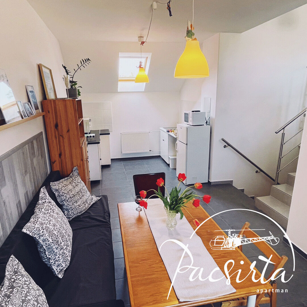 Pacsirta Apartman Gardony