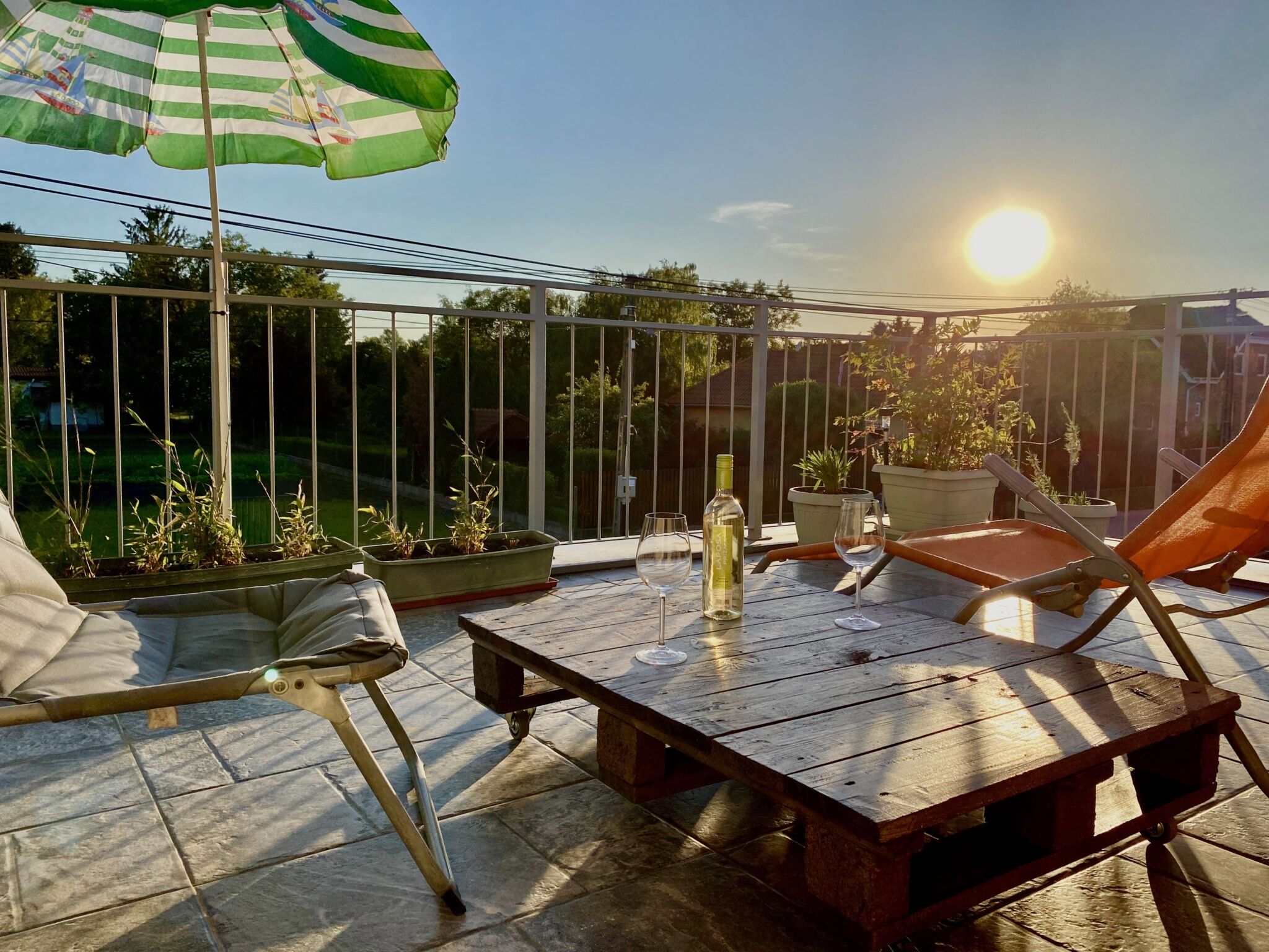 Comfort Apartman Gardony