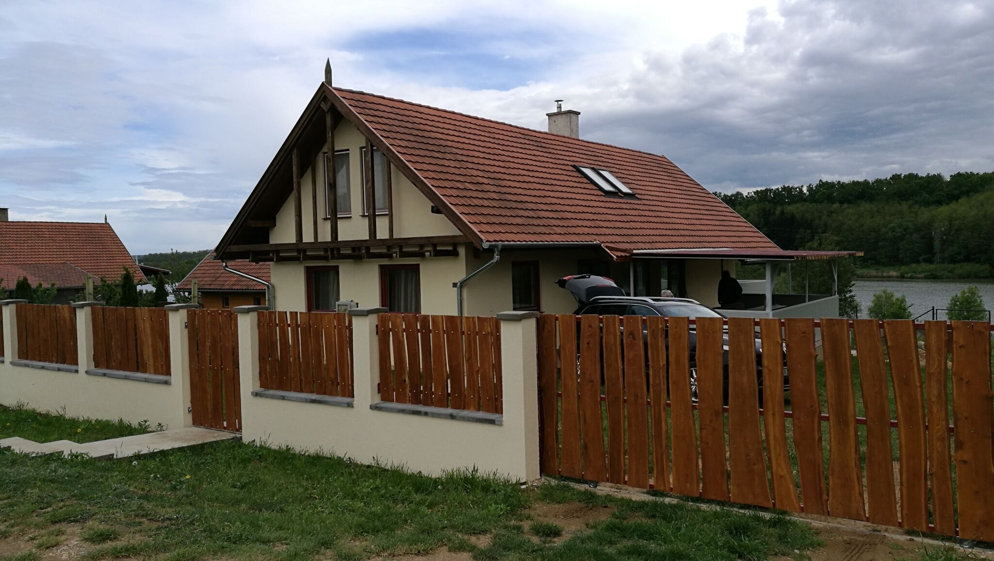 Gyongyszem Apartmanhaz Gersekarat