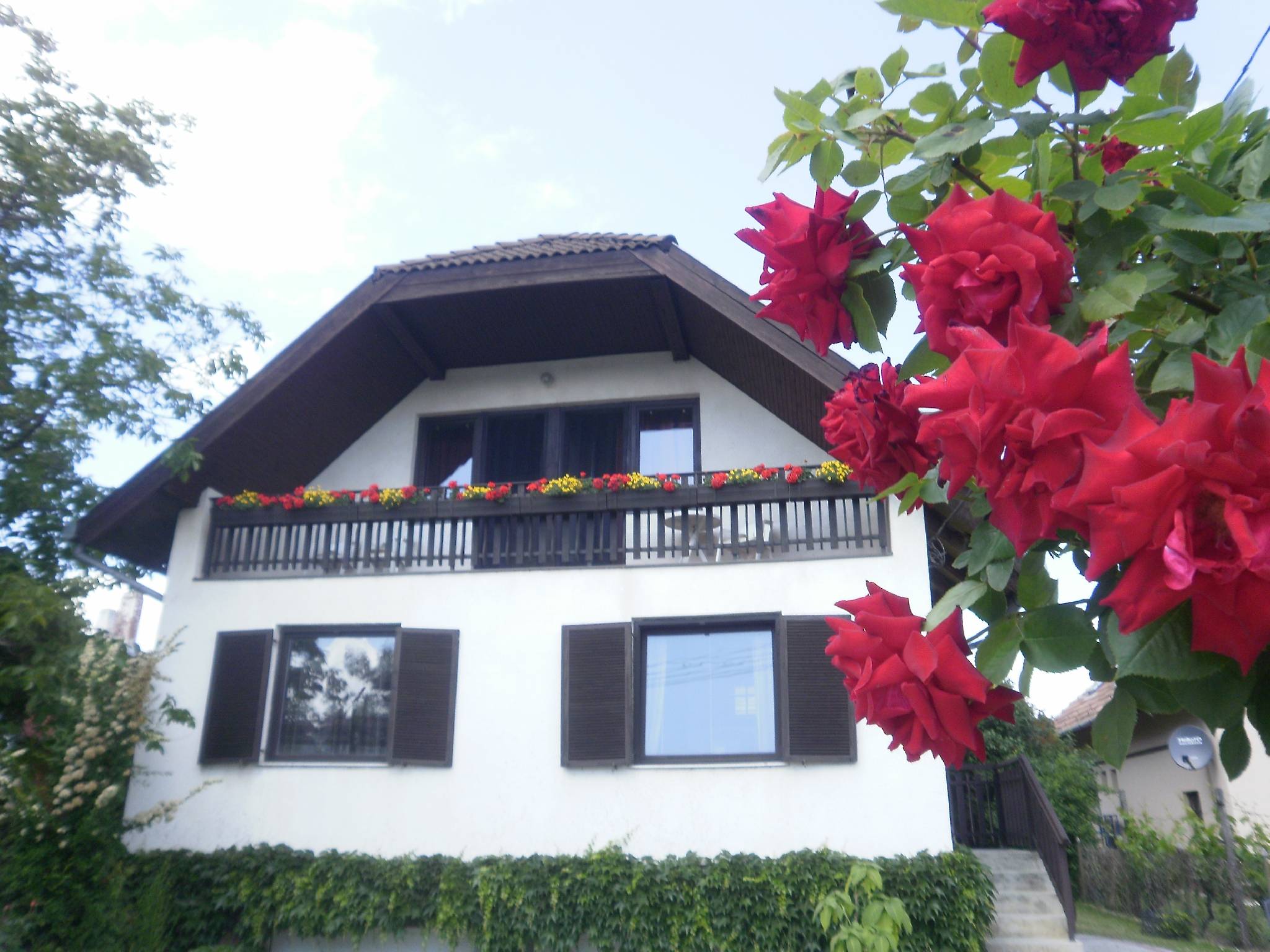 Kardos Apartman Gyenesdias