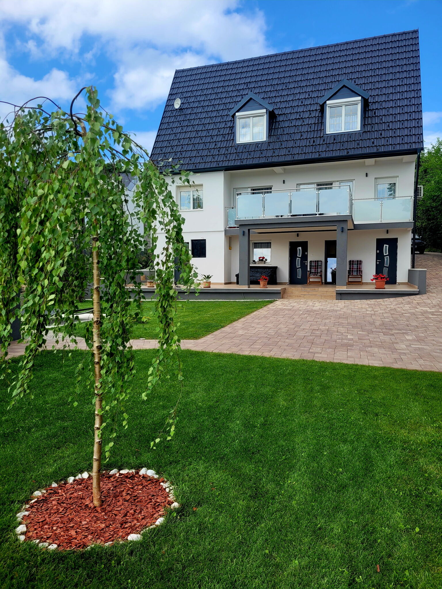 Bella Apartman Gyenesdias