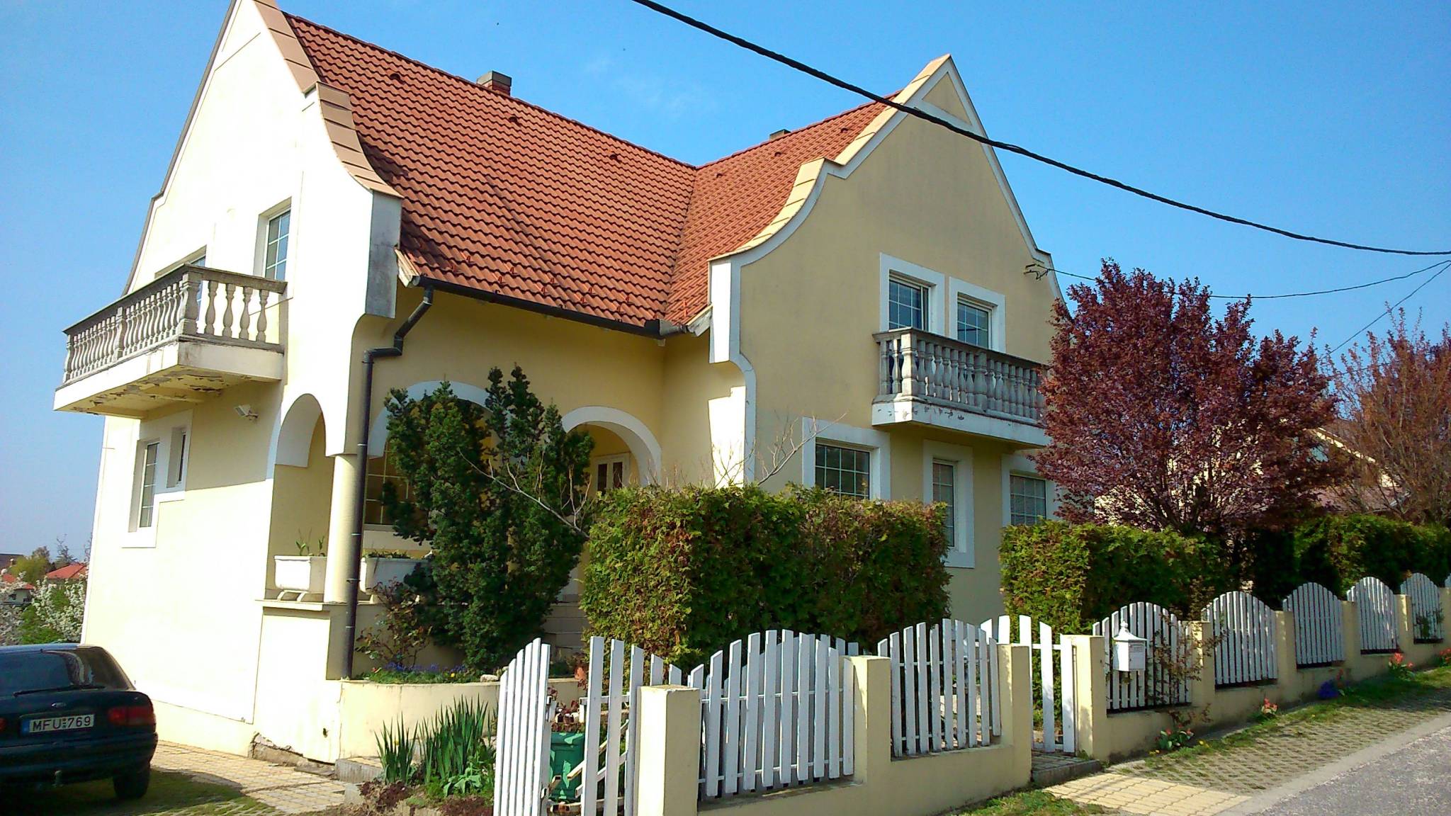 Radi Apartmanhaz Gyenesdias