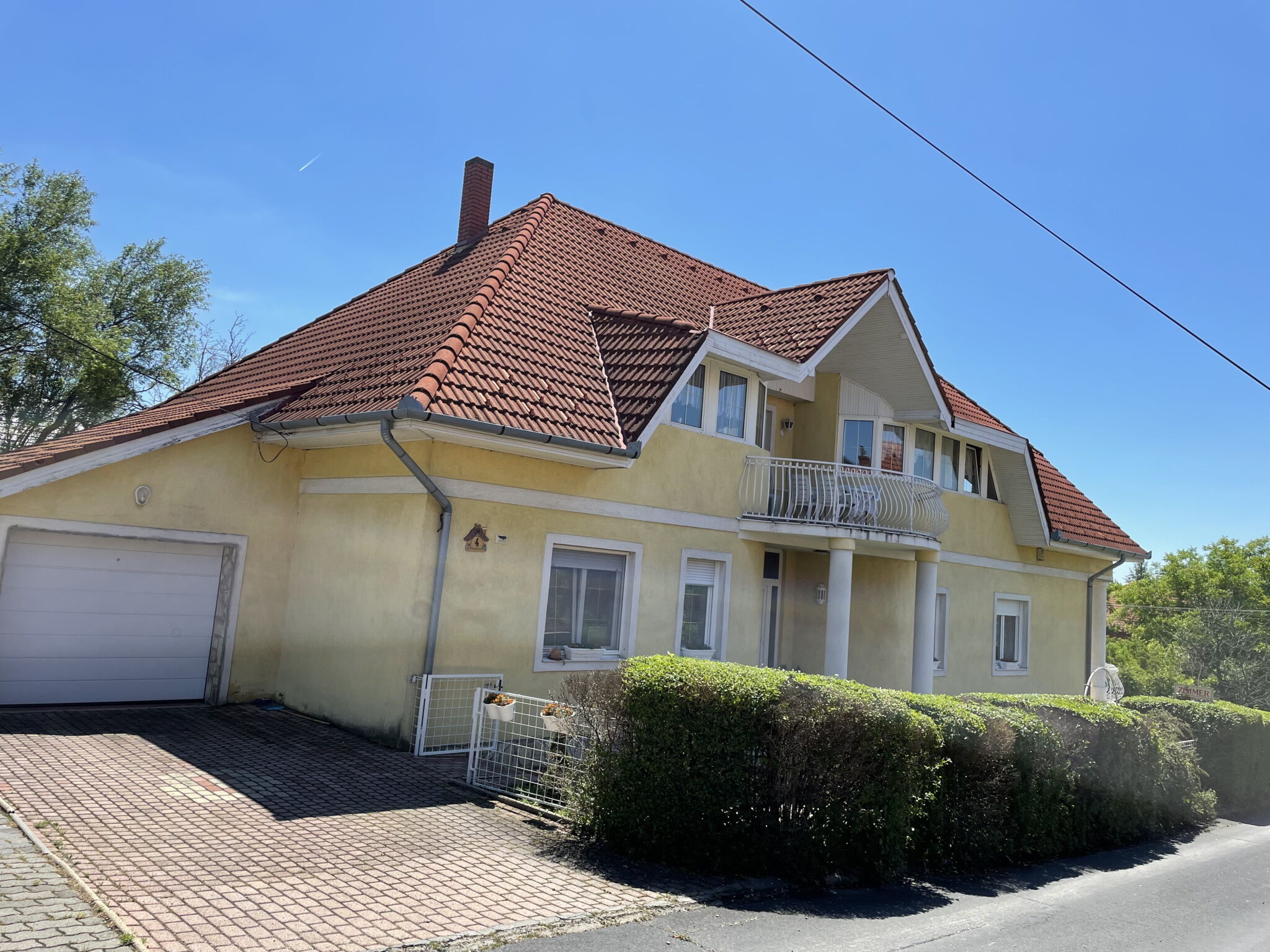 Esther Apartman Gyenesdias