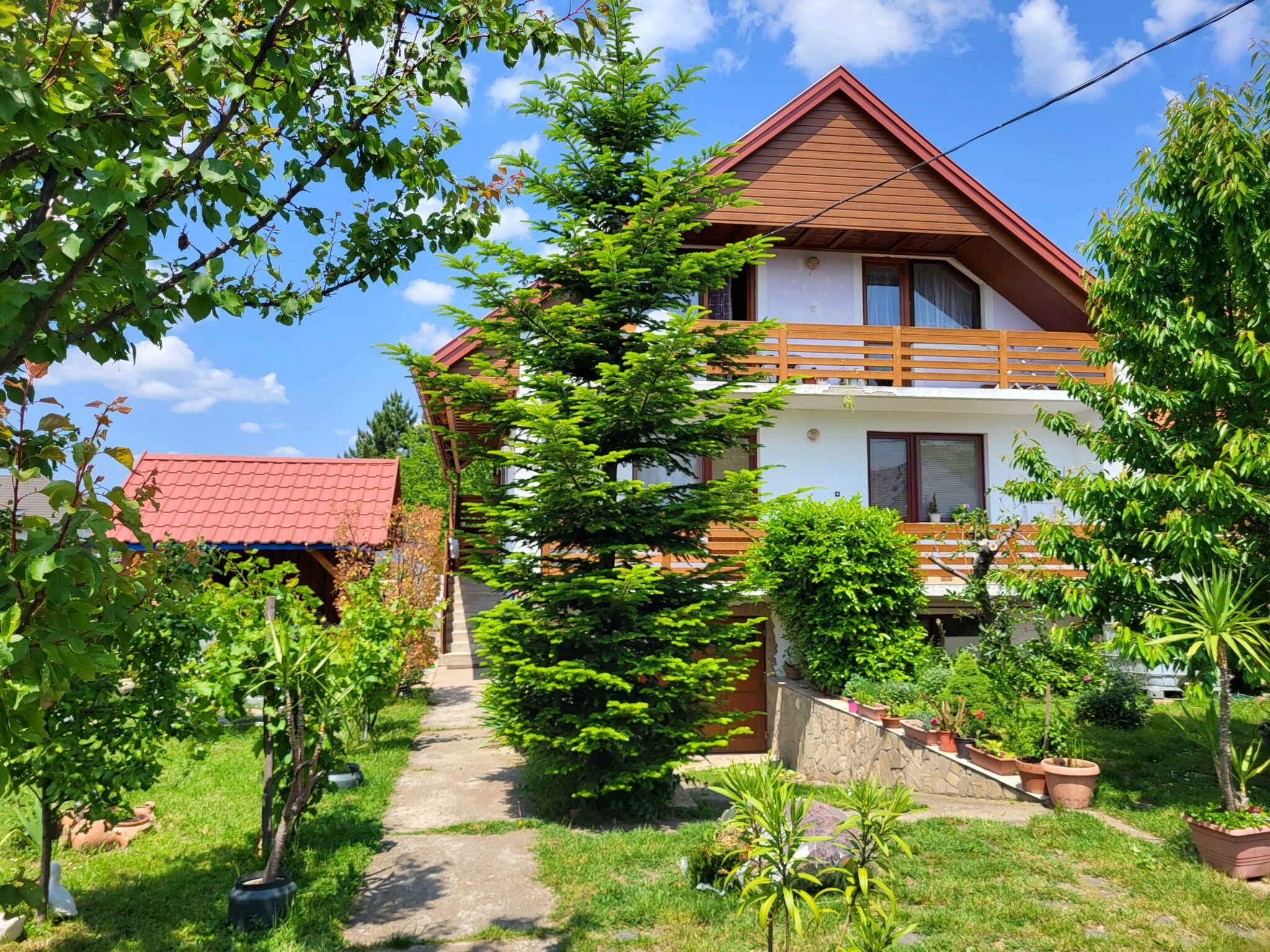 Ibolya Apartman Gyenesdias