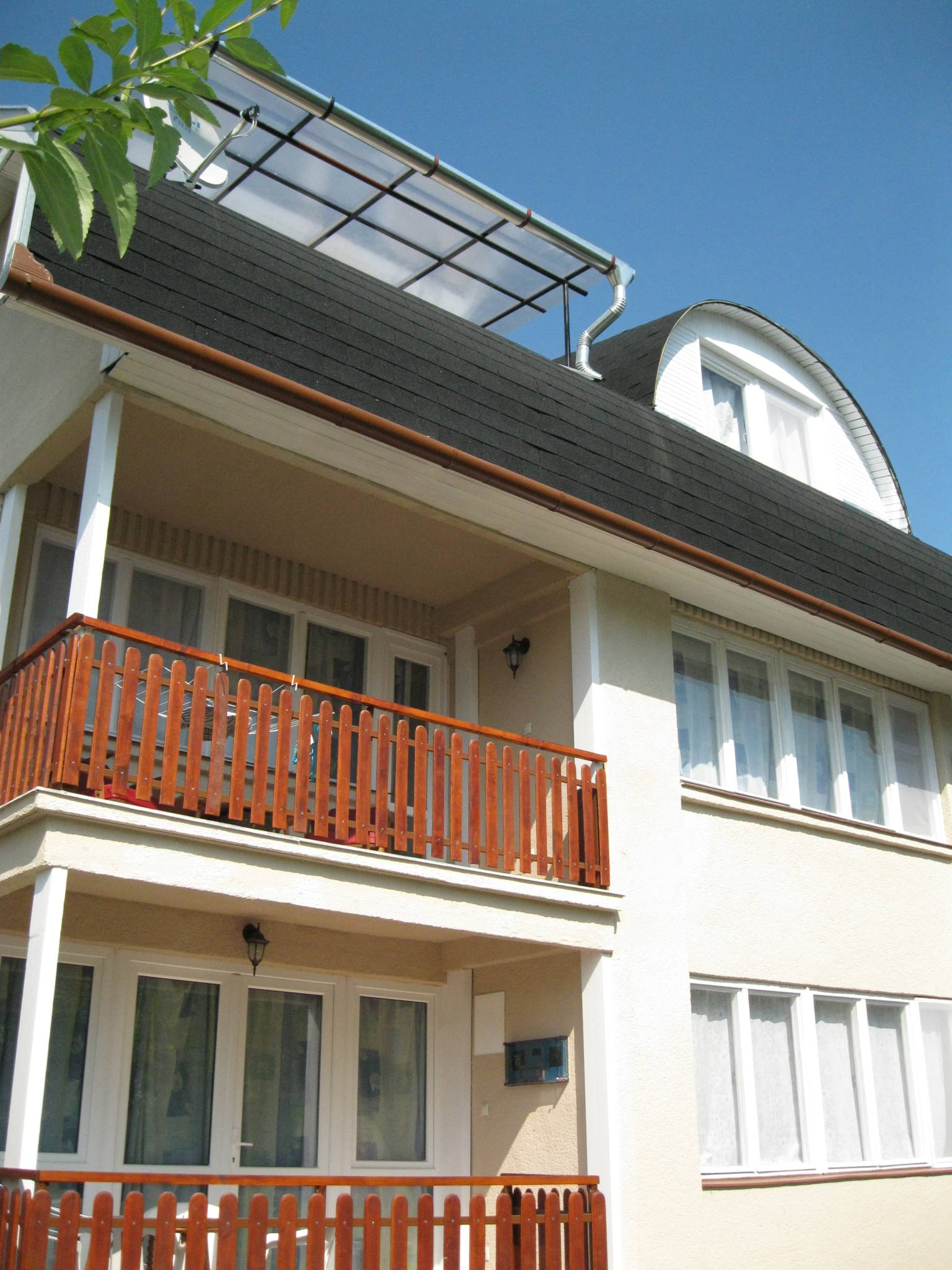 Apartman Boglarka Gyenesdias