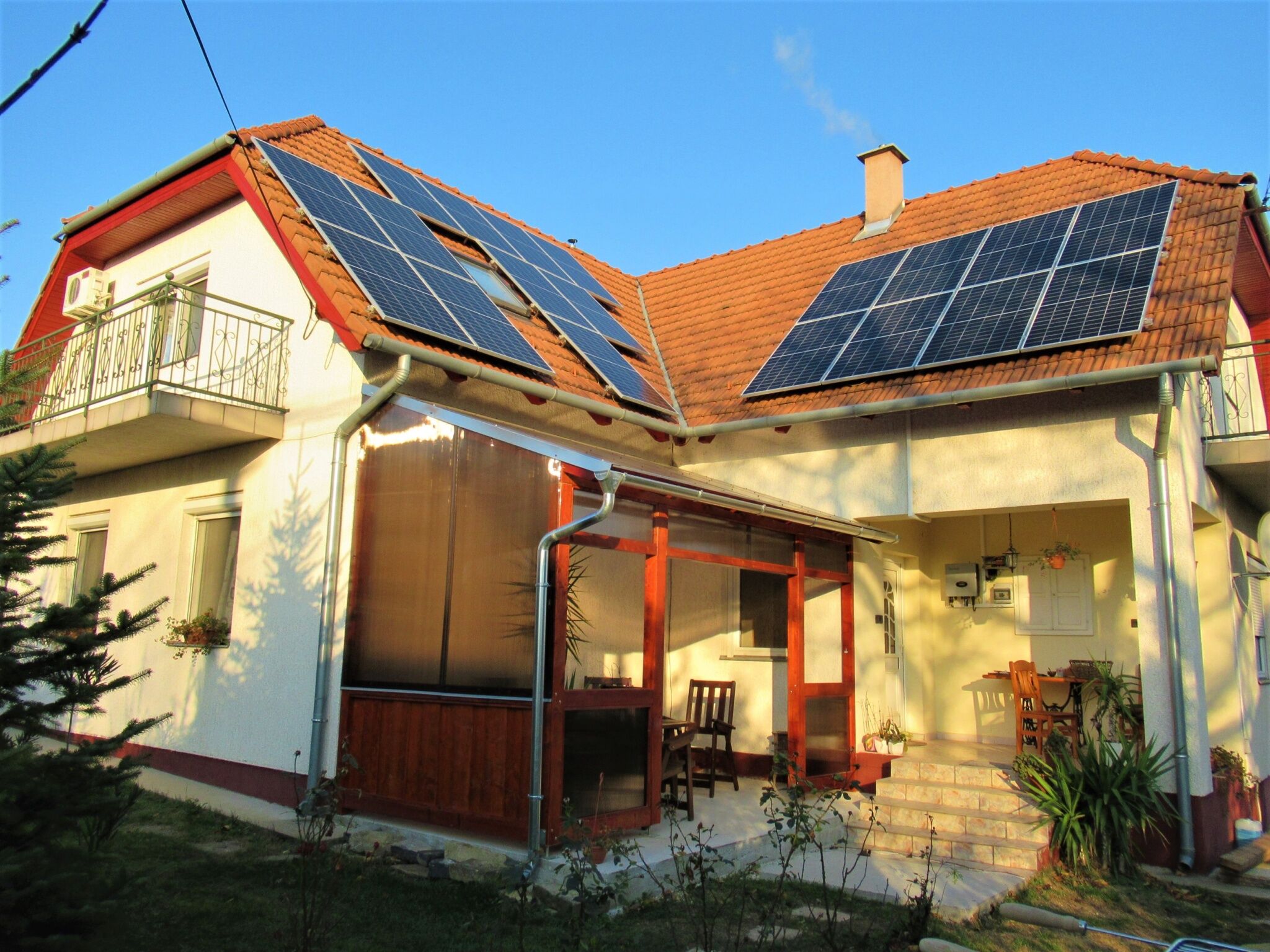 Menyhart Apartman Gyenesdias